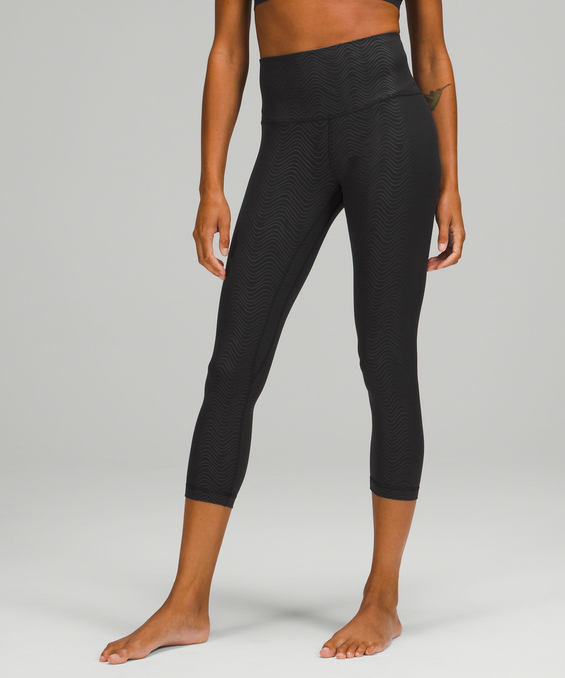 LULULEMON Align cropped high-rise leggings - 23