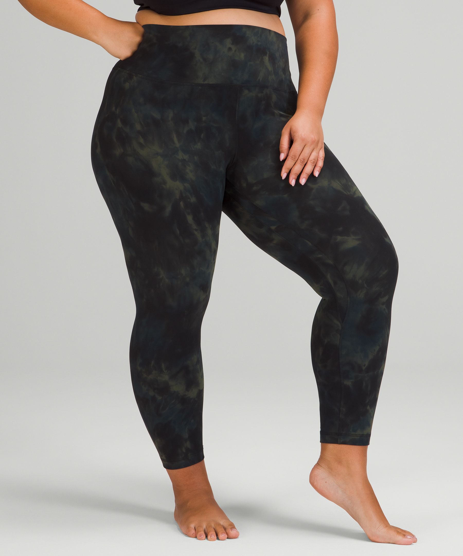 lululemon align leggings fabric material list