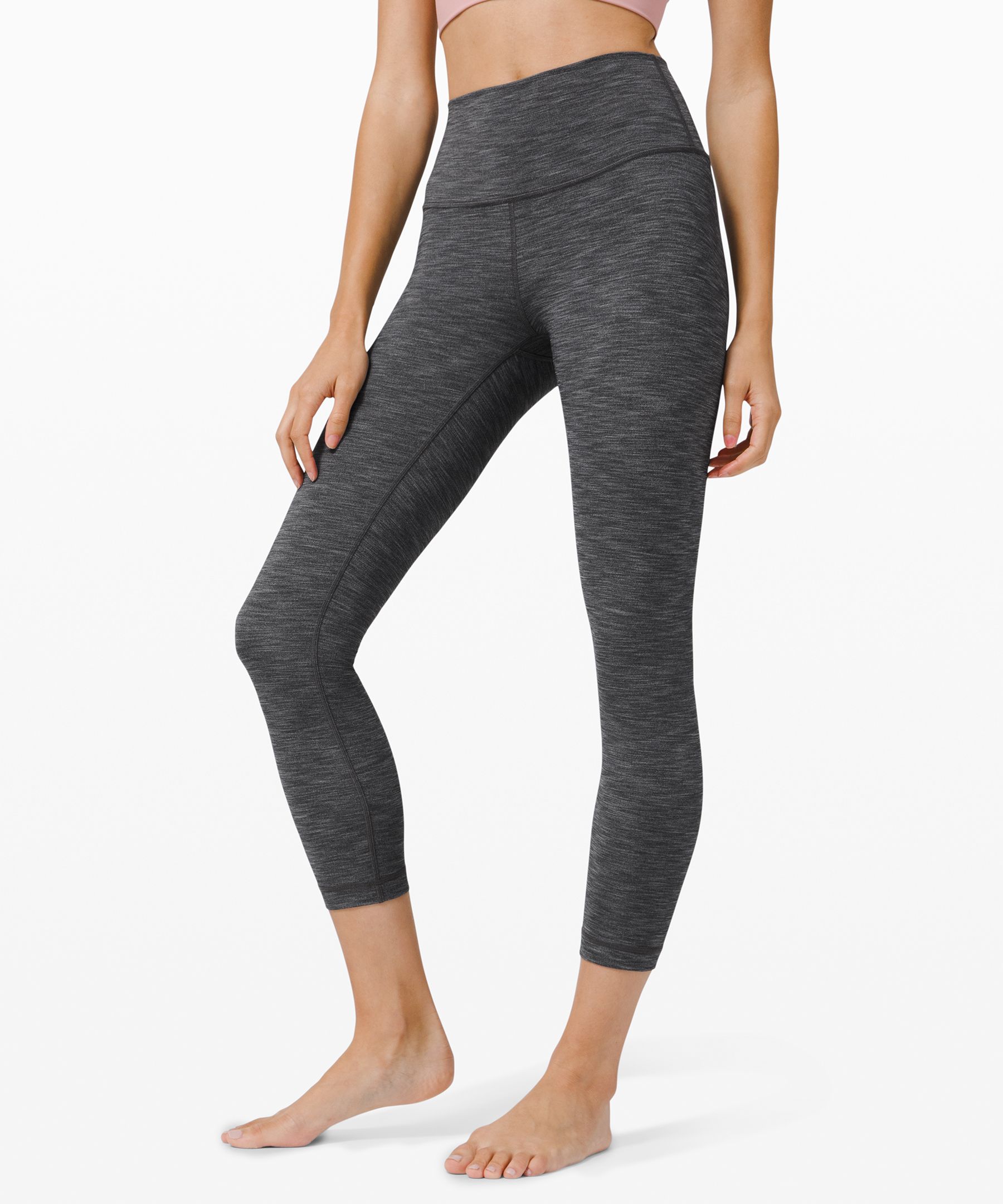 lululemon wunder under grey