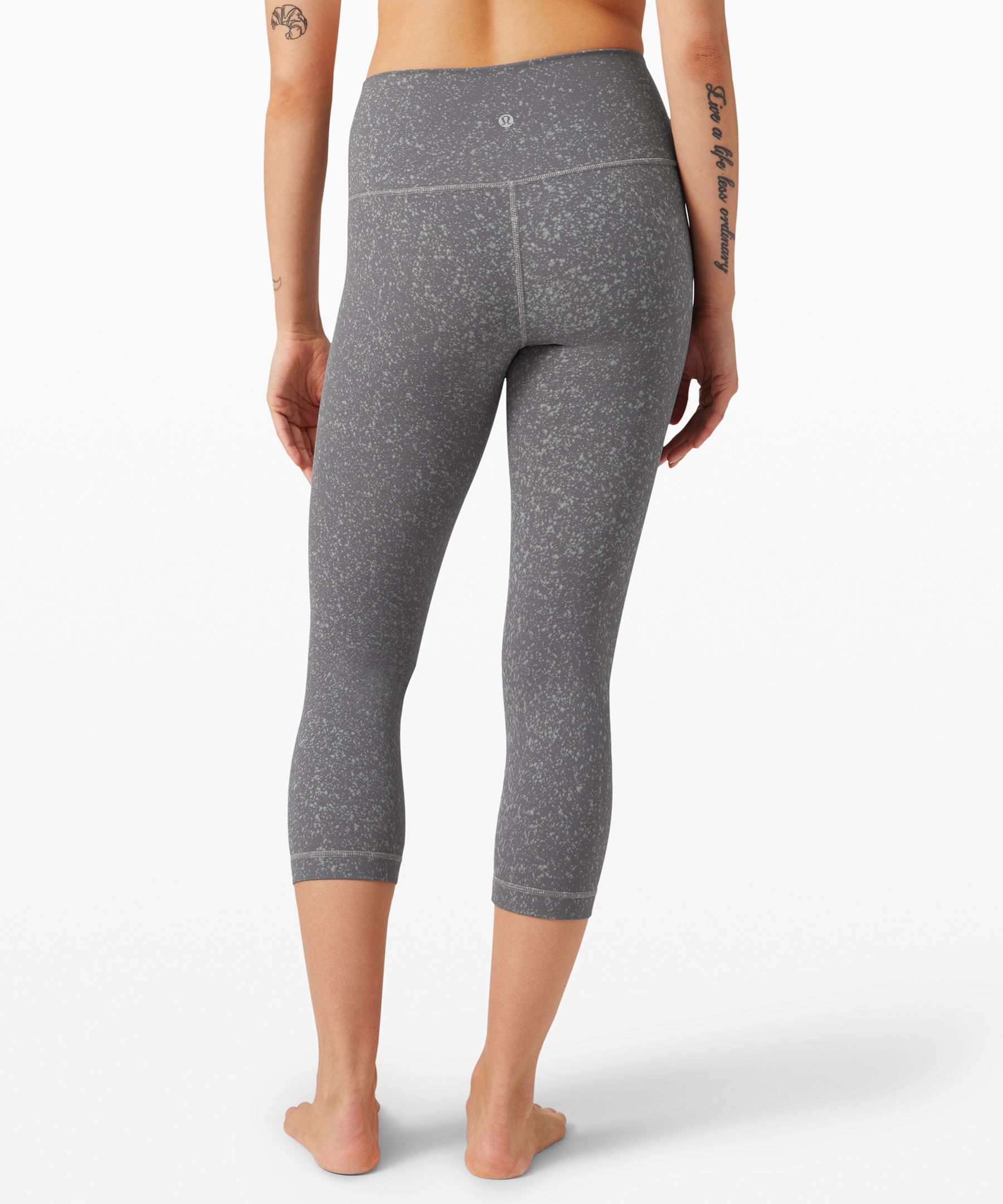 lululemon wunder under high rise crop