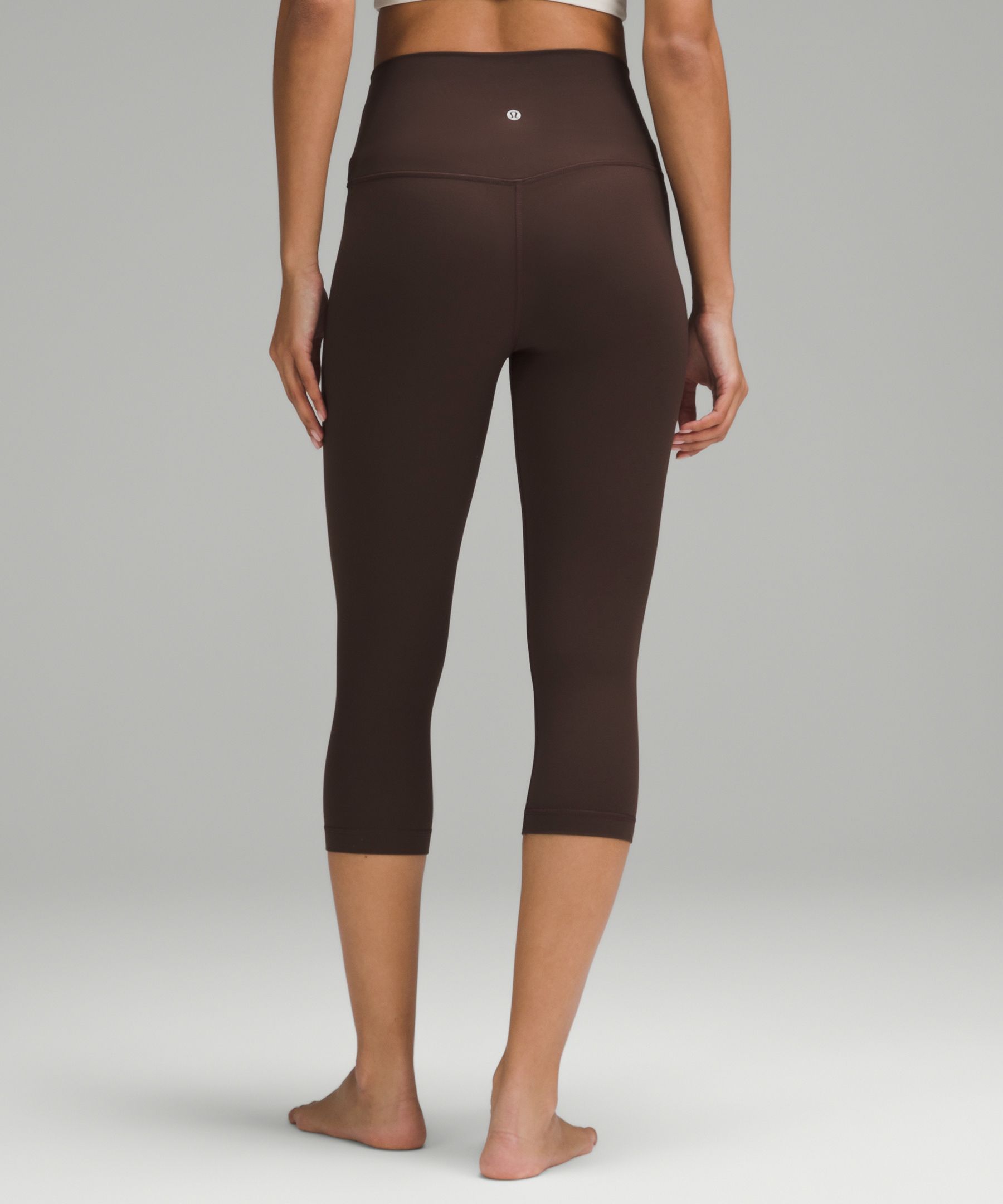 lululemon athletica Spandex Capri Pants for Women