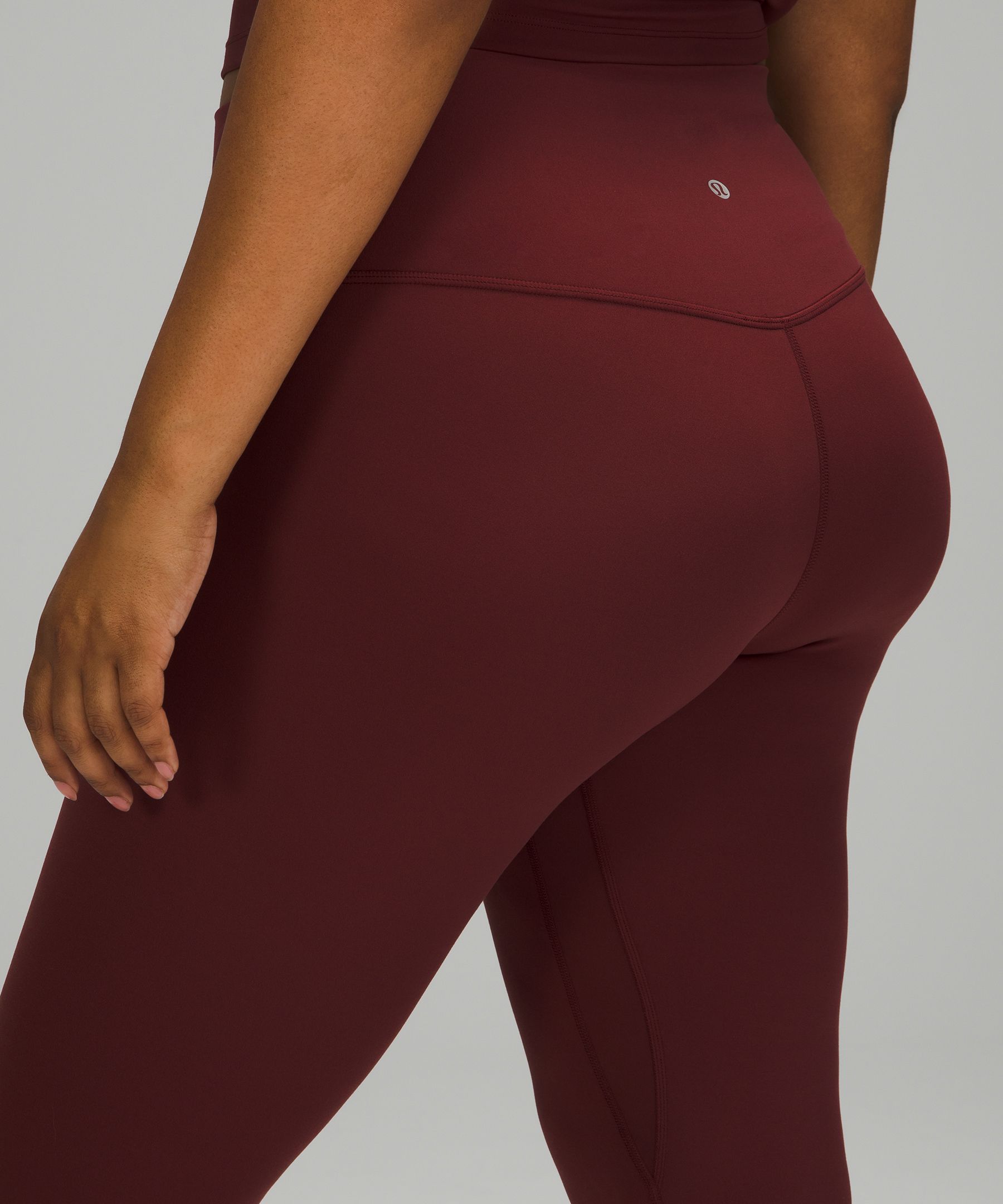 Lululemon Align™ High-Rise Crop 17, Women's Capris