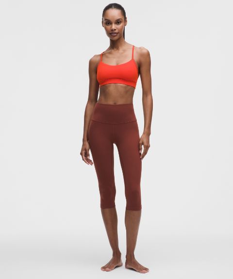 Lululemon Align™ High-Rise Crop 17"