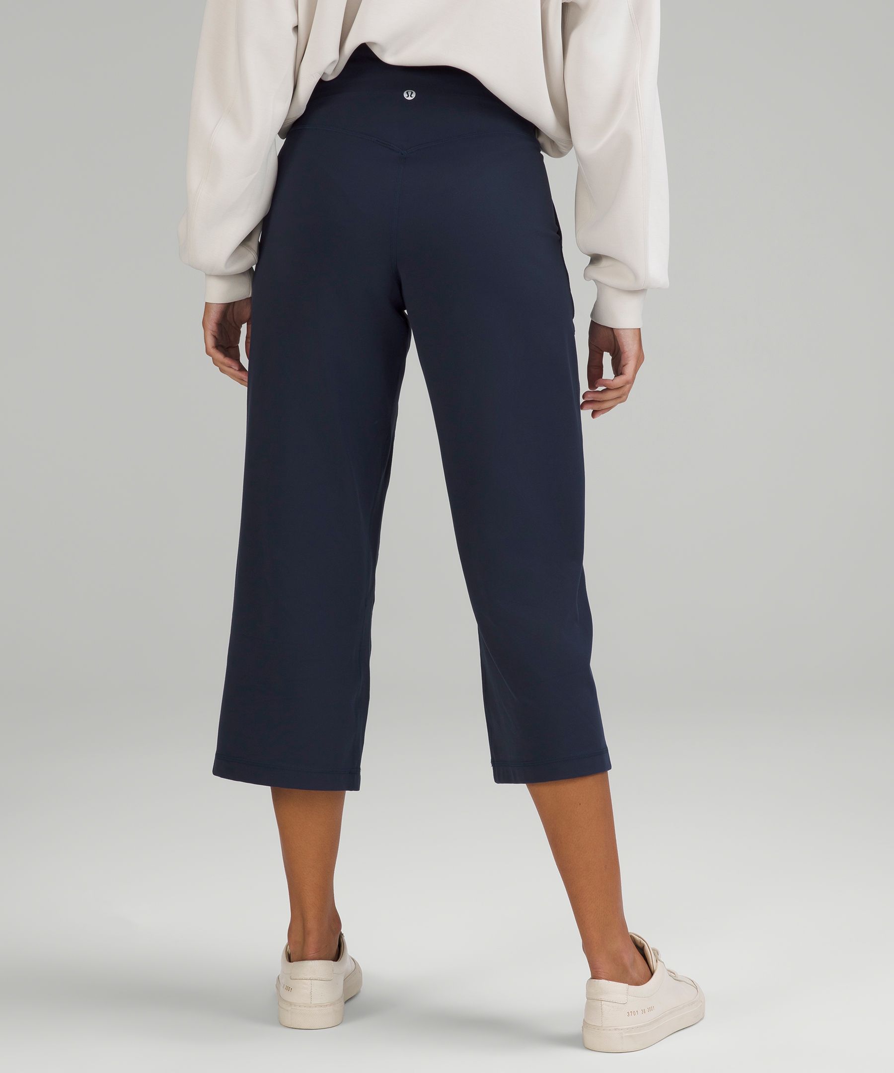 lululemon wide leg pants align｜TikTok Search