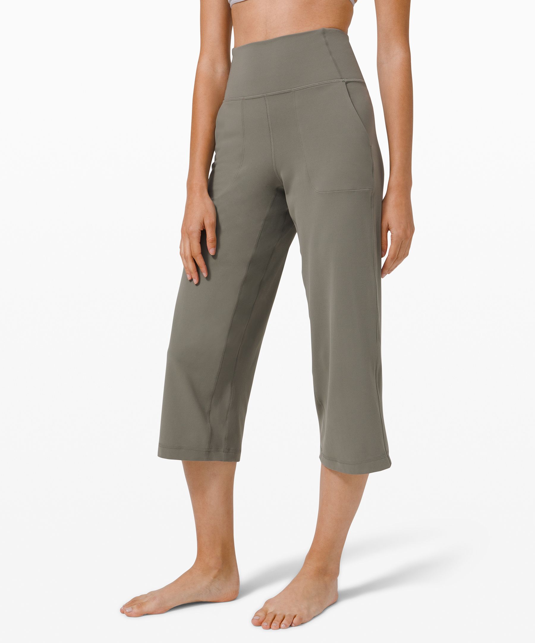 Women's Capris | lululemon