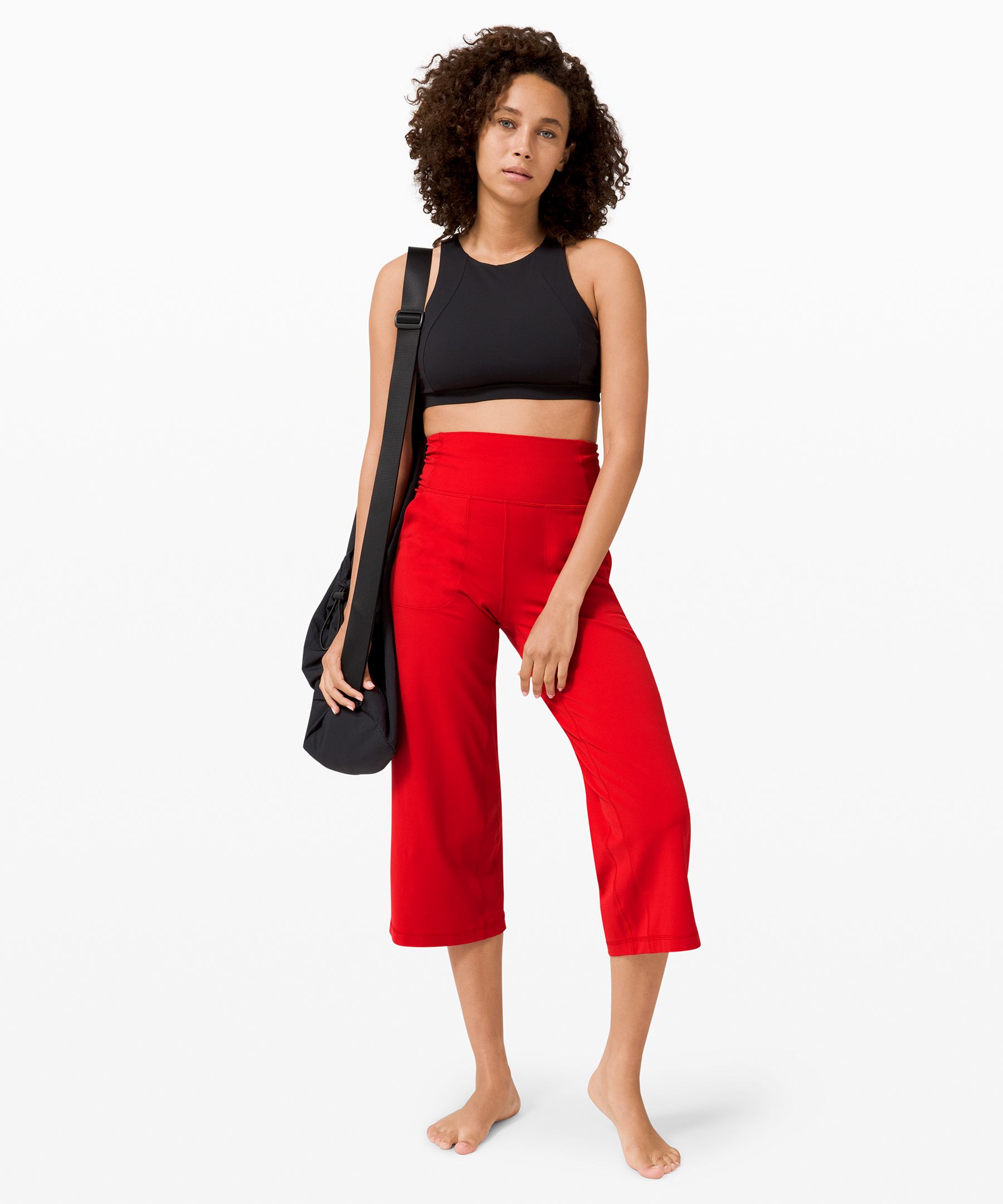 lululemon wide leg