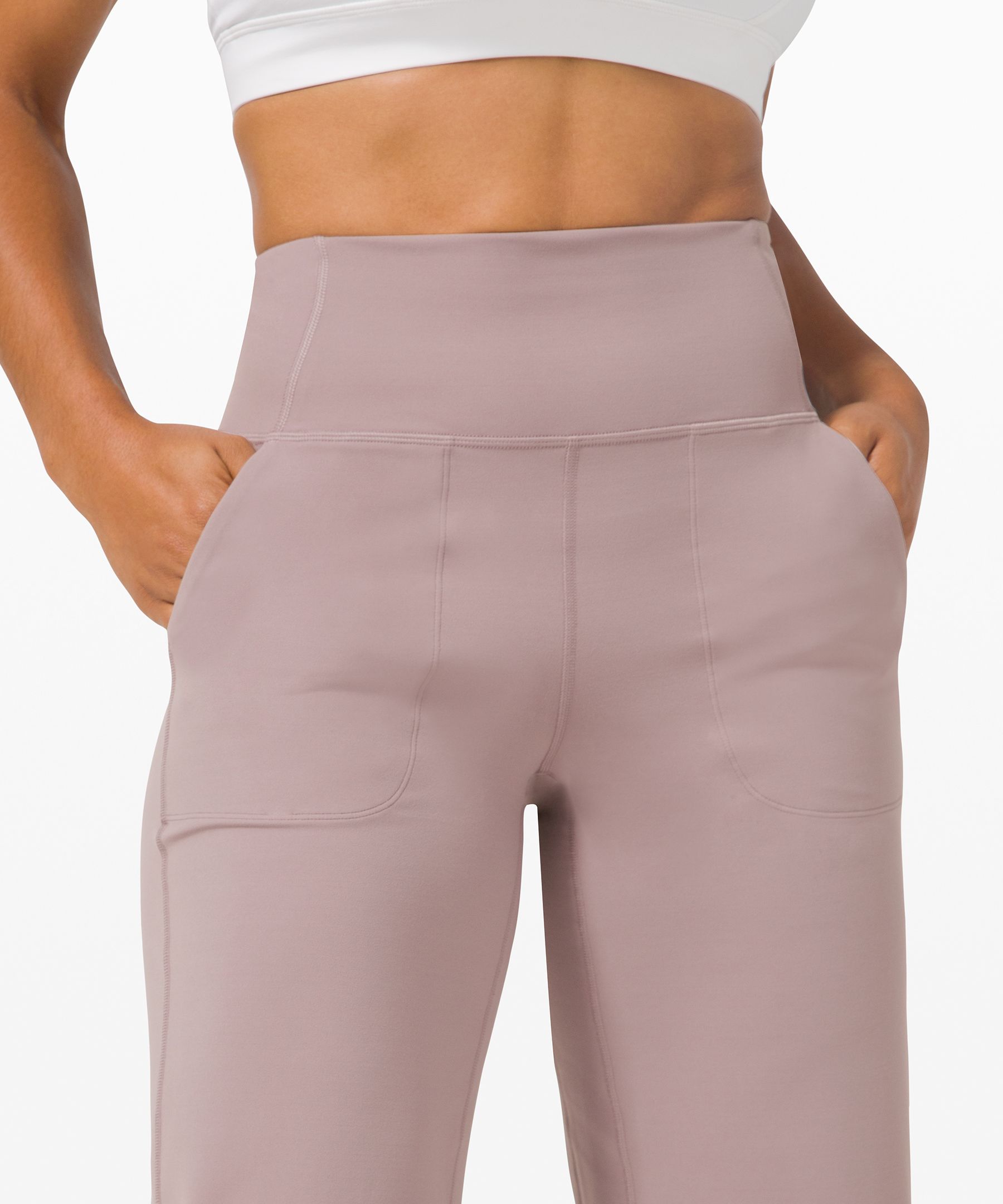 Align Wide Leg Crop Lululemon NZ