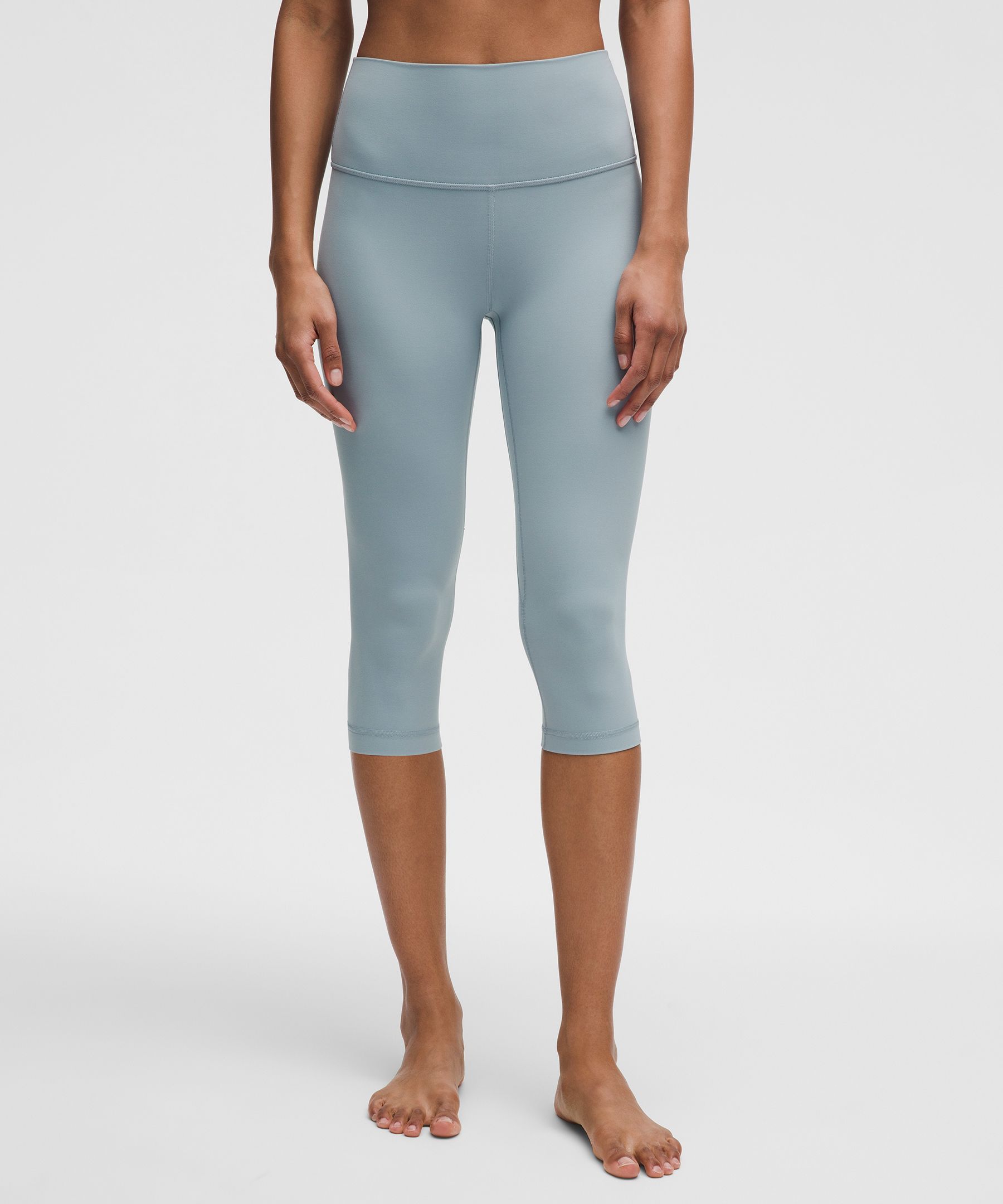 lululemon cropped leggings