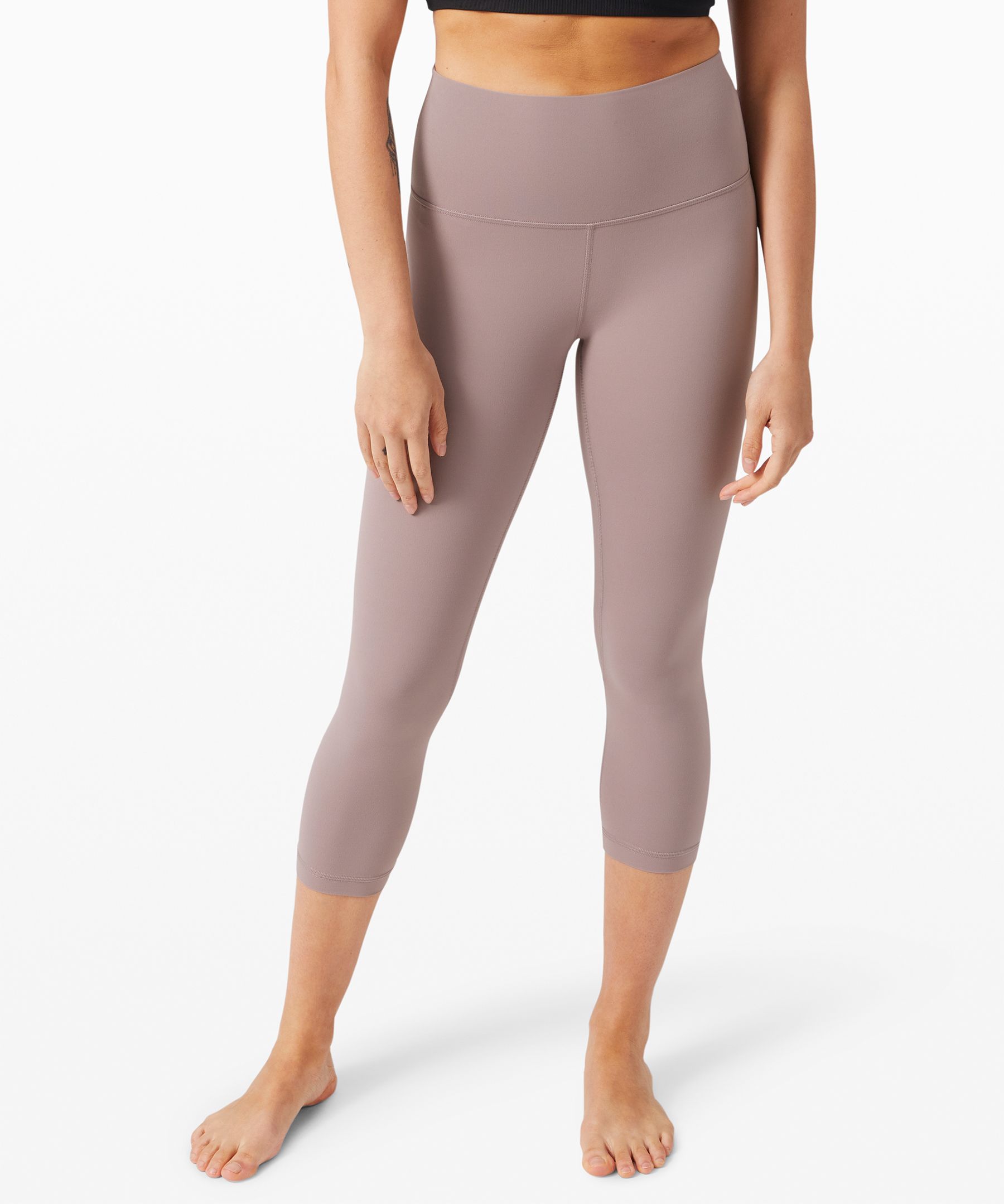 lululemon align purple