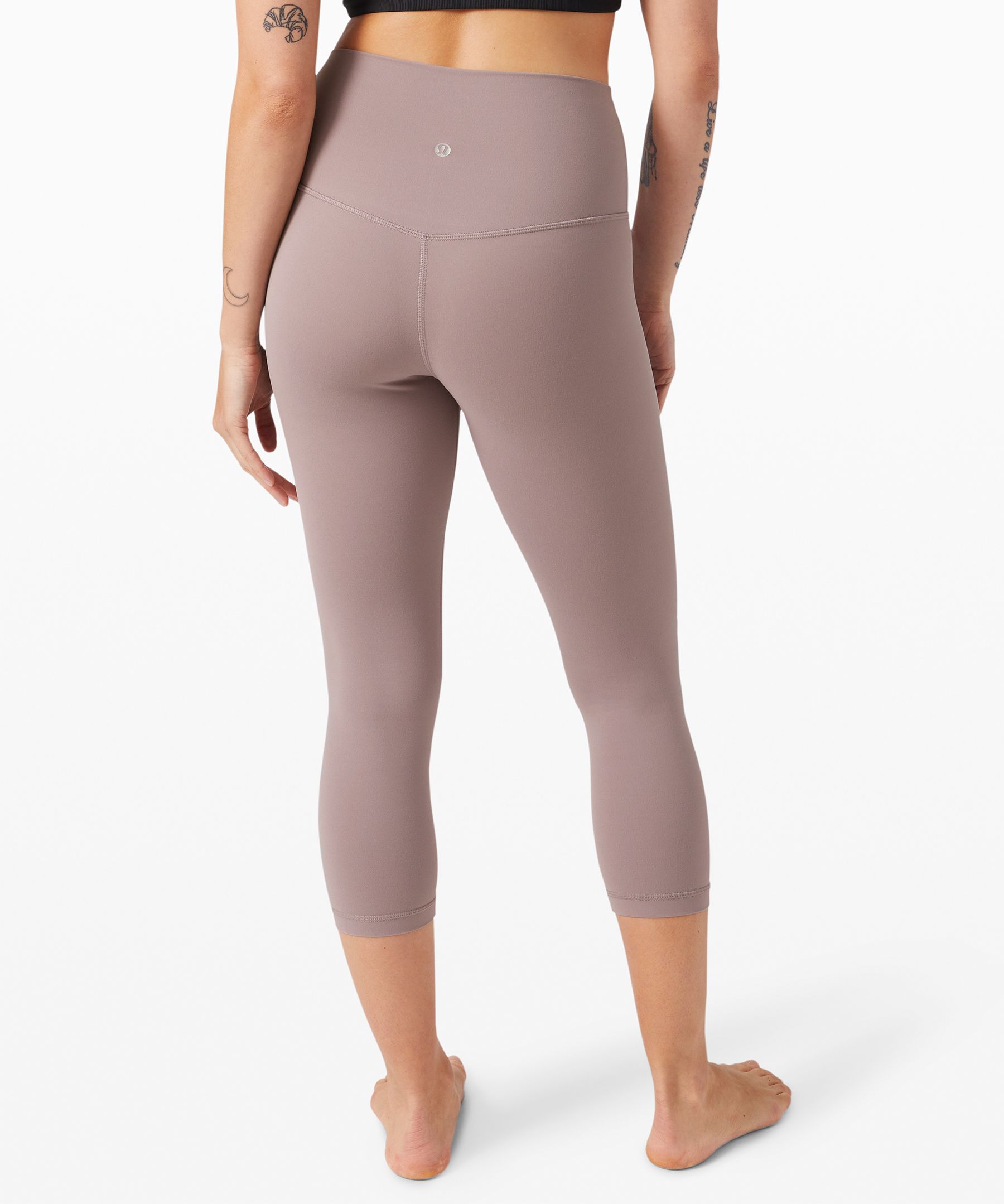 lululemon ルルレモン Align HR Crop 21"