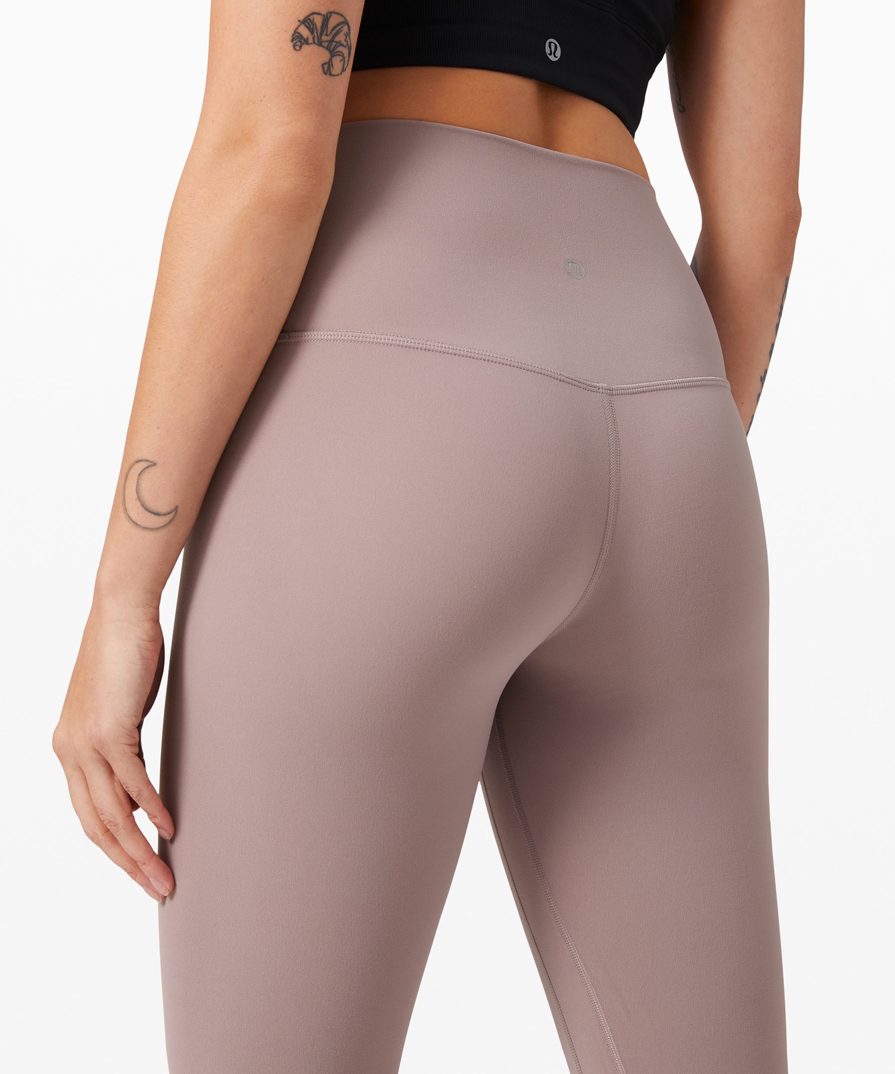 lululemon ルルレモン Align HR Crop 21"