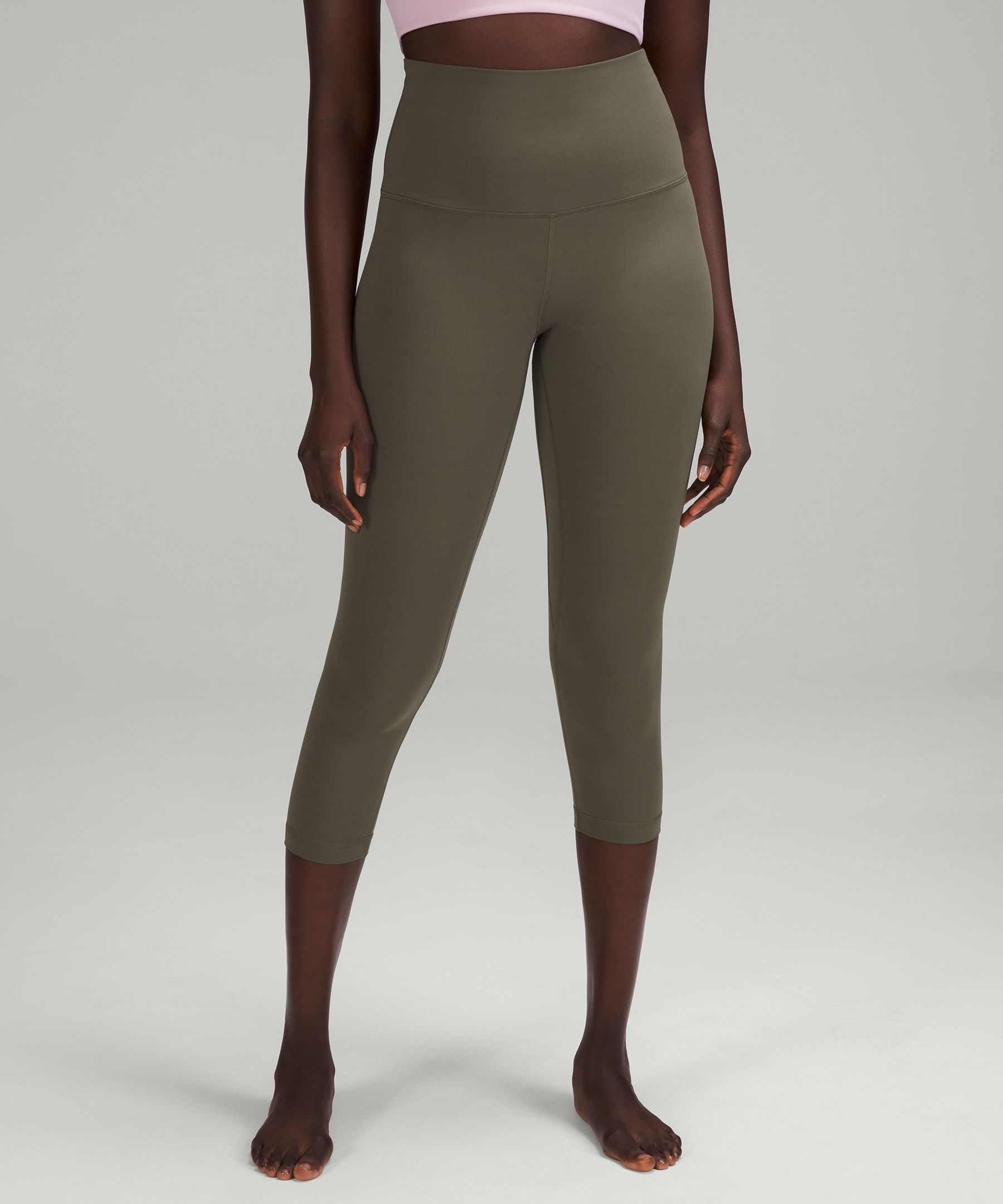 ヨガ・ピラティス lululemon Align SHR Pant26 lululemon Align™ Super-High-Rise Pants 26
