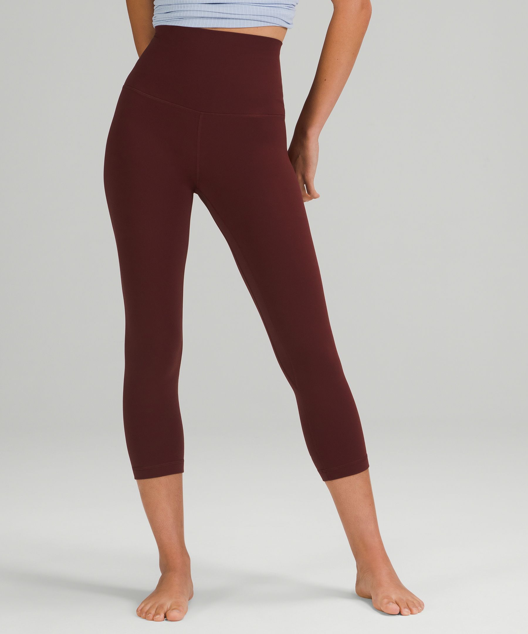 lululemon lululemon lululemon Align™ Super-High-Rise Crop 21