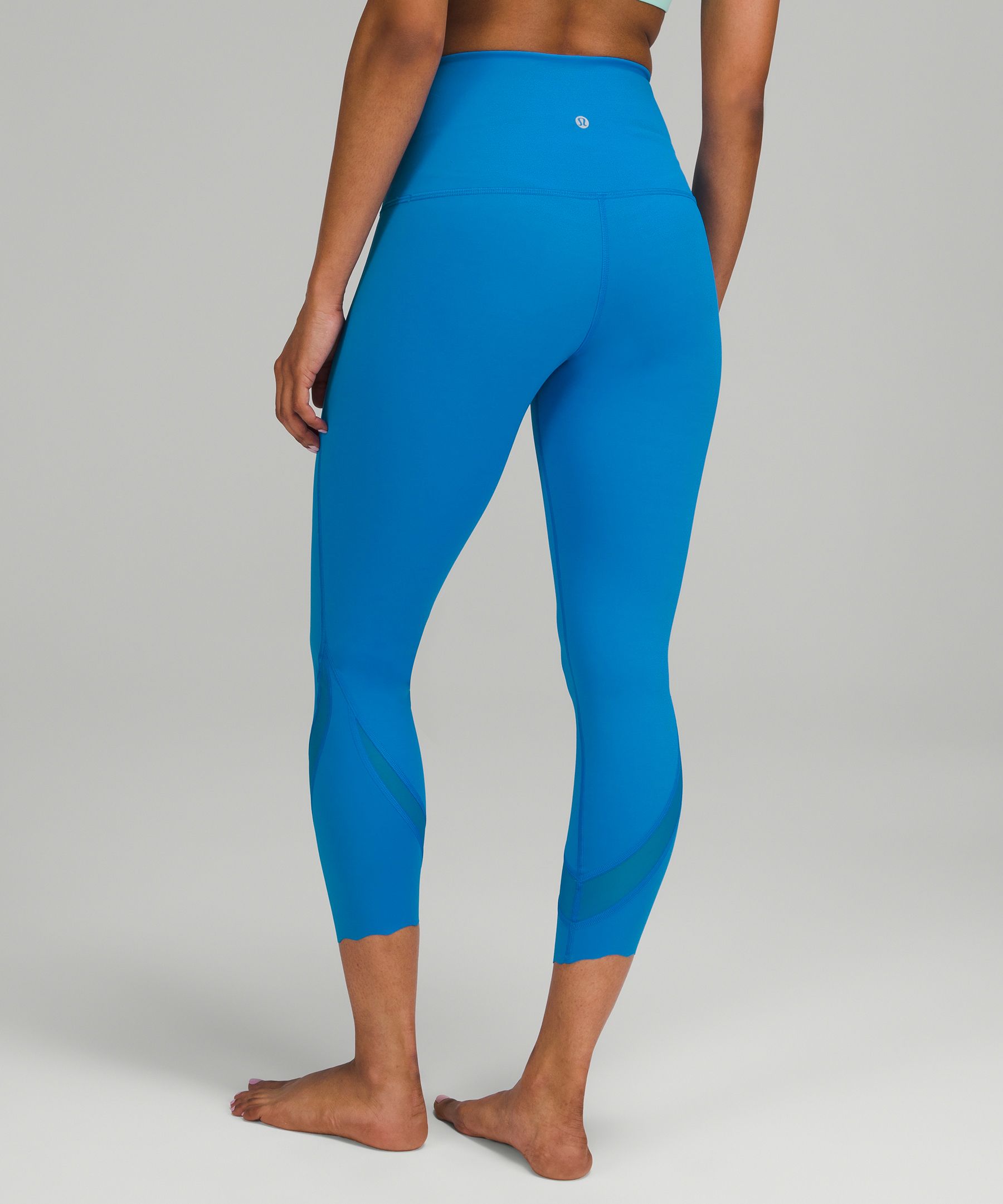 Wunder Under High-Rise Crop 23