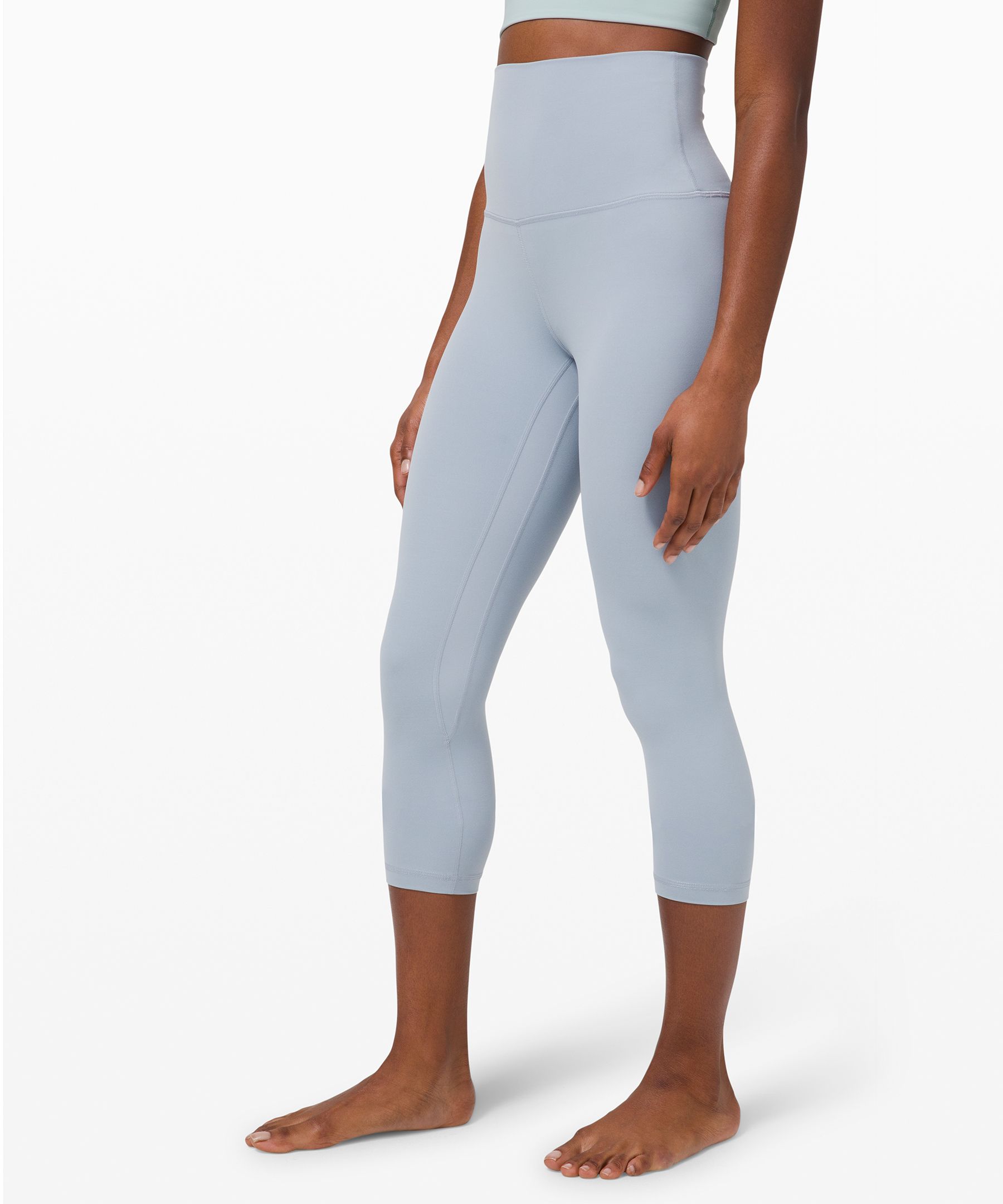 Lululemon Align™ Super-high-rise Crop 21"