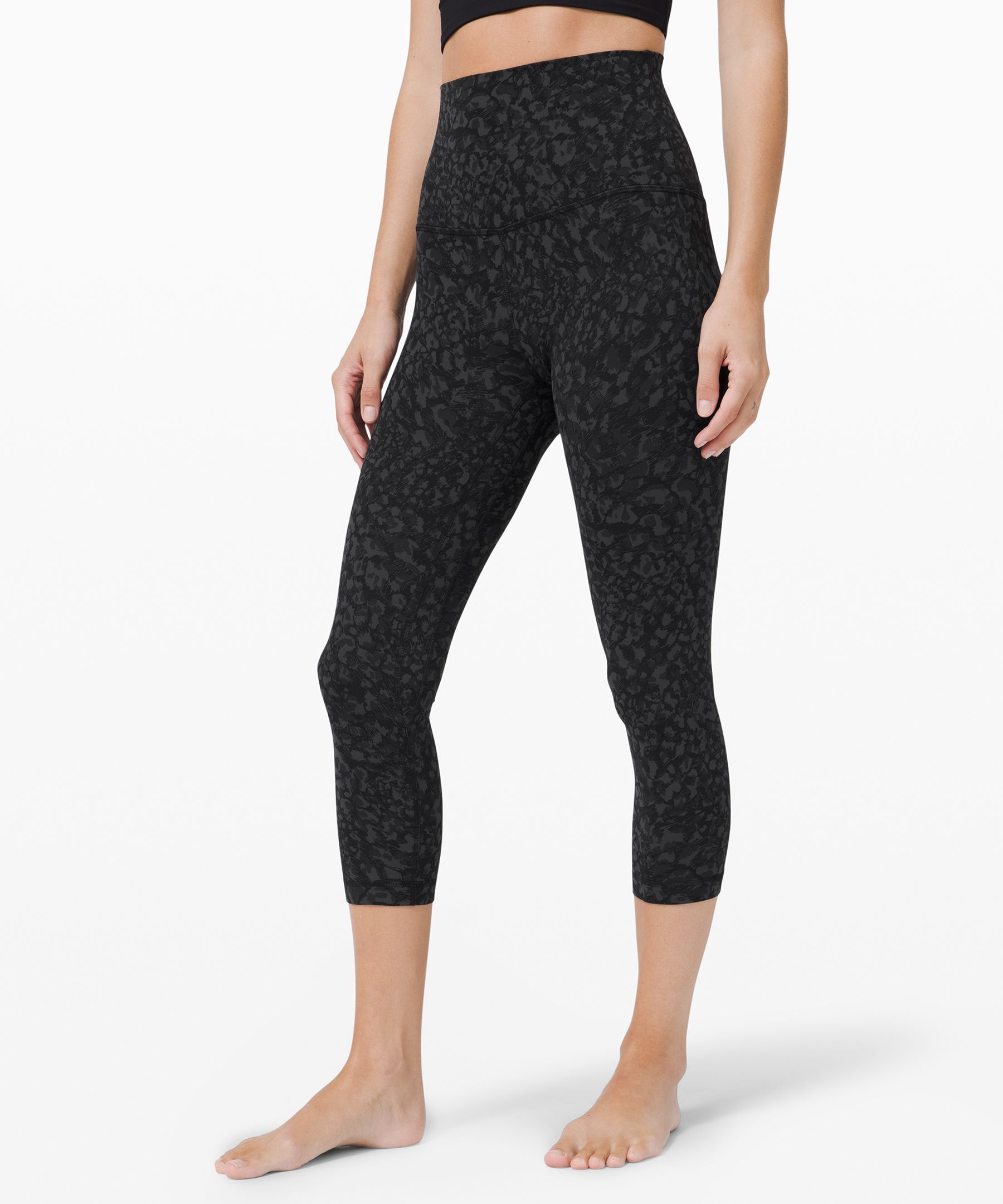 lululemon align crop sale