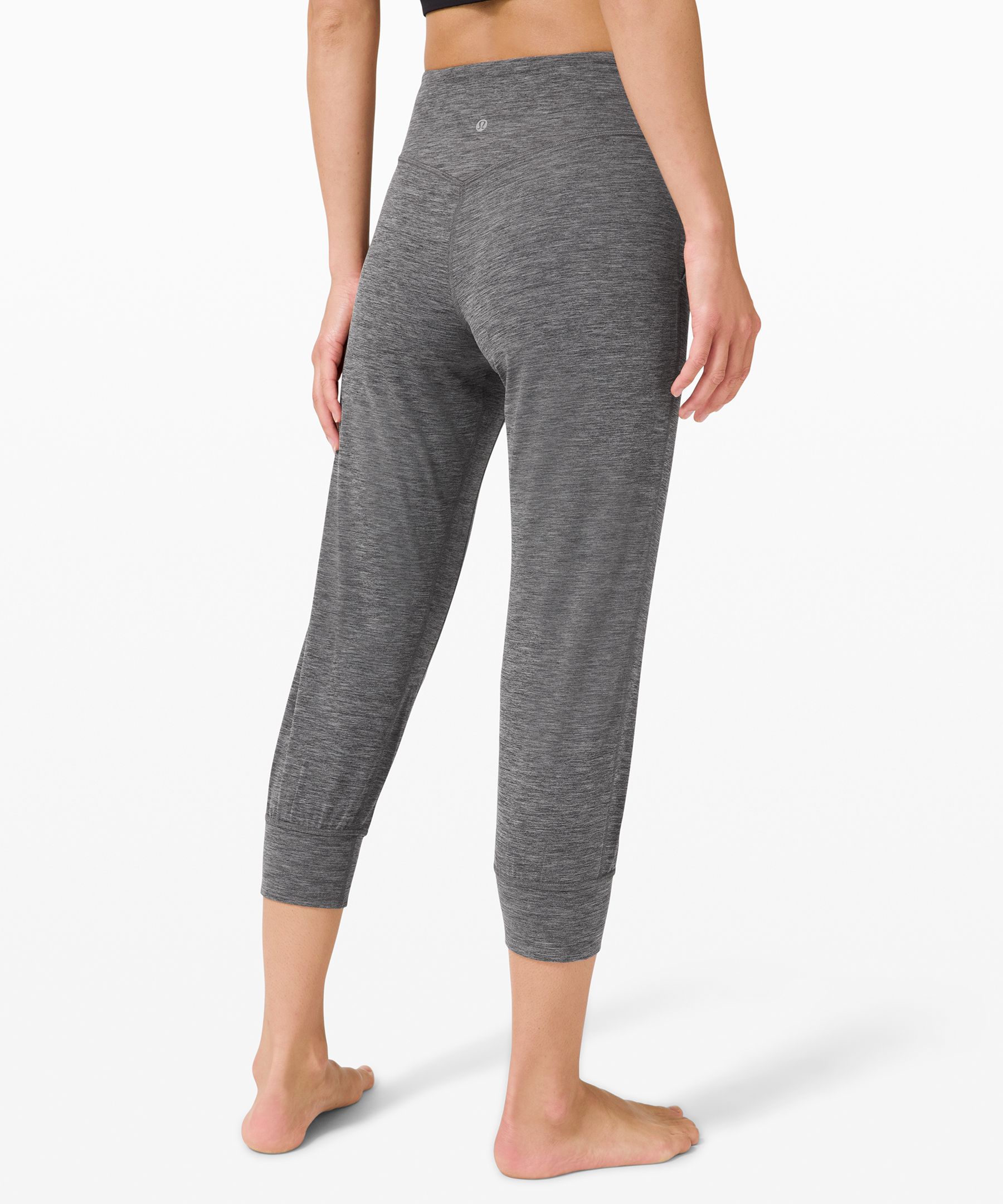 Contoured Curves Track Pant