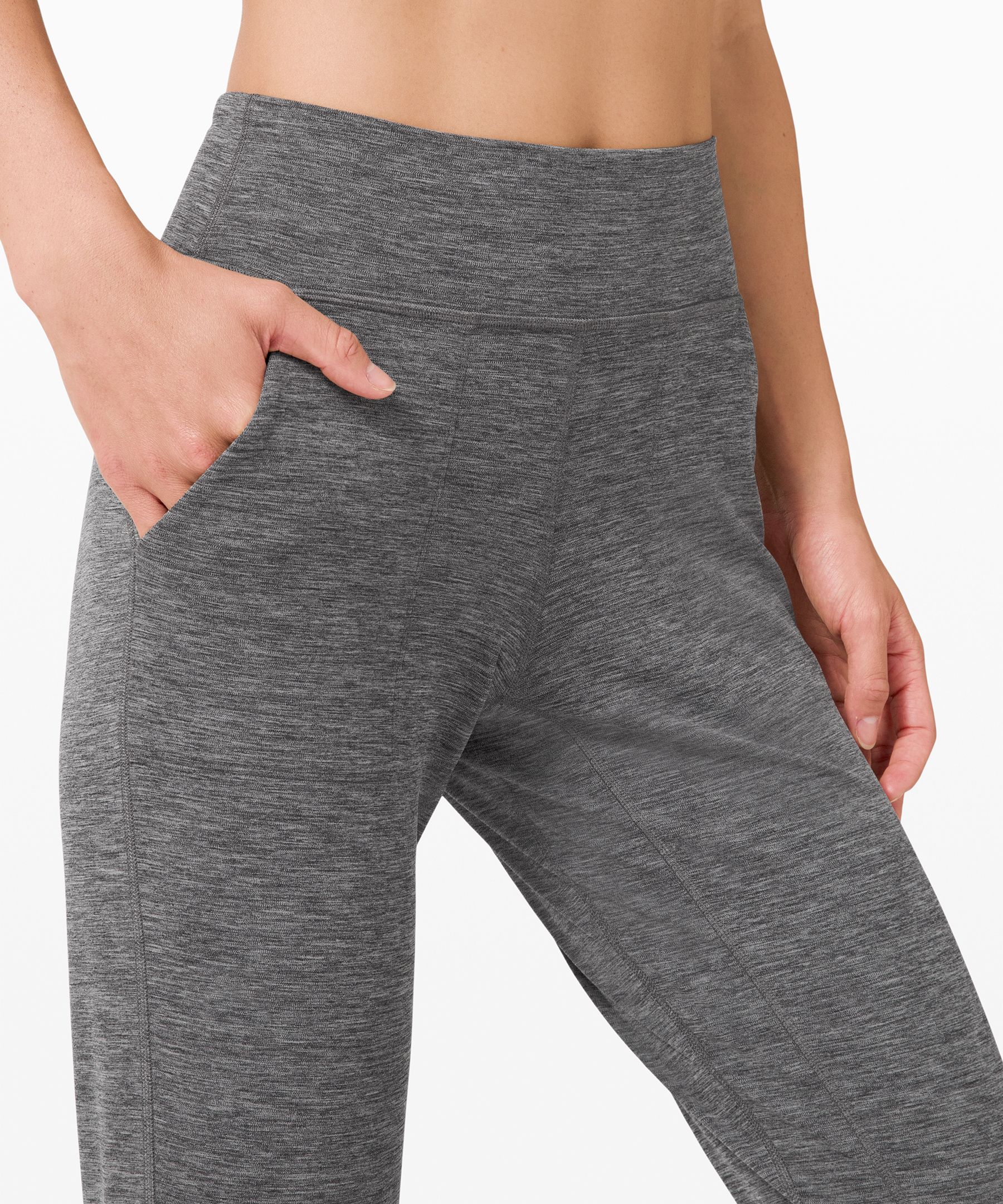 Lululemon Align Jogger Crop Duper  International Society of Precision  Agriculture