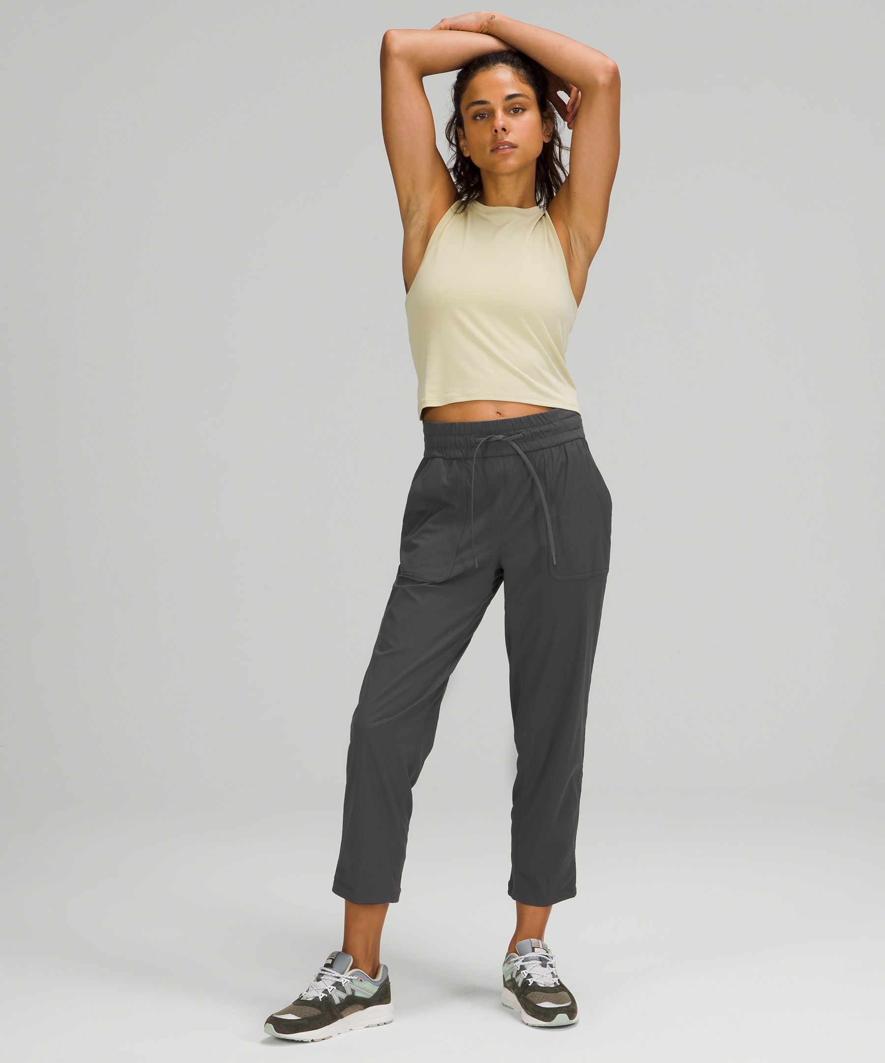 Beyond the Studio Crop | Pants | Lululemon HK