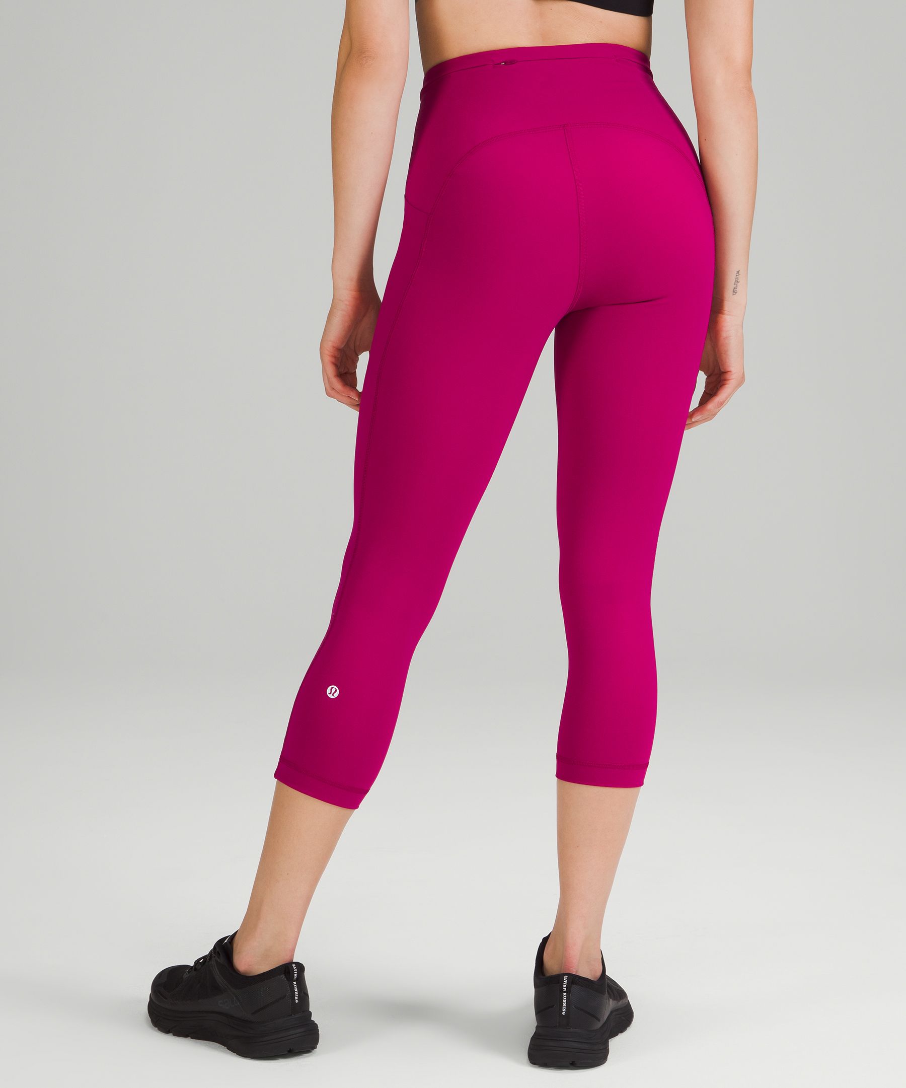 lululemon colored leggings