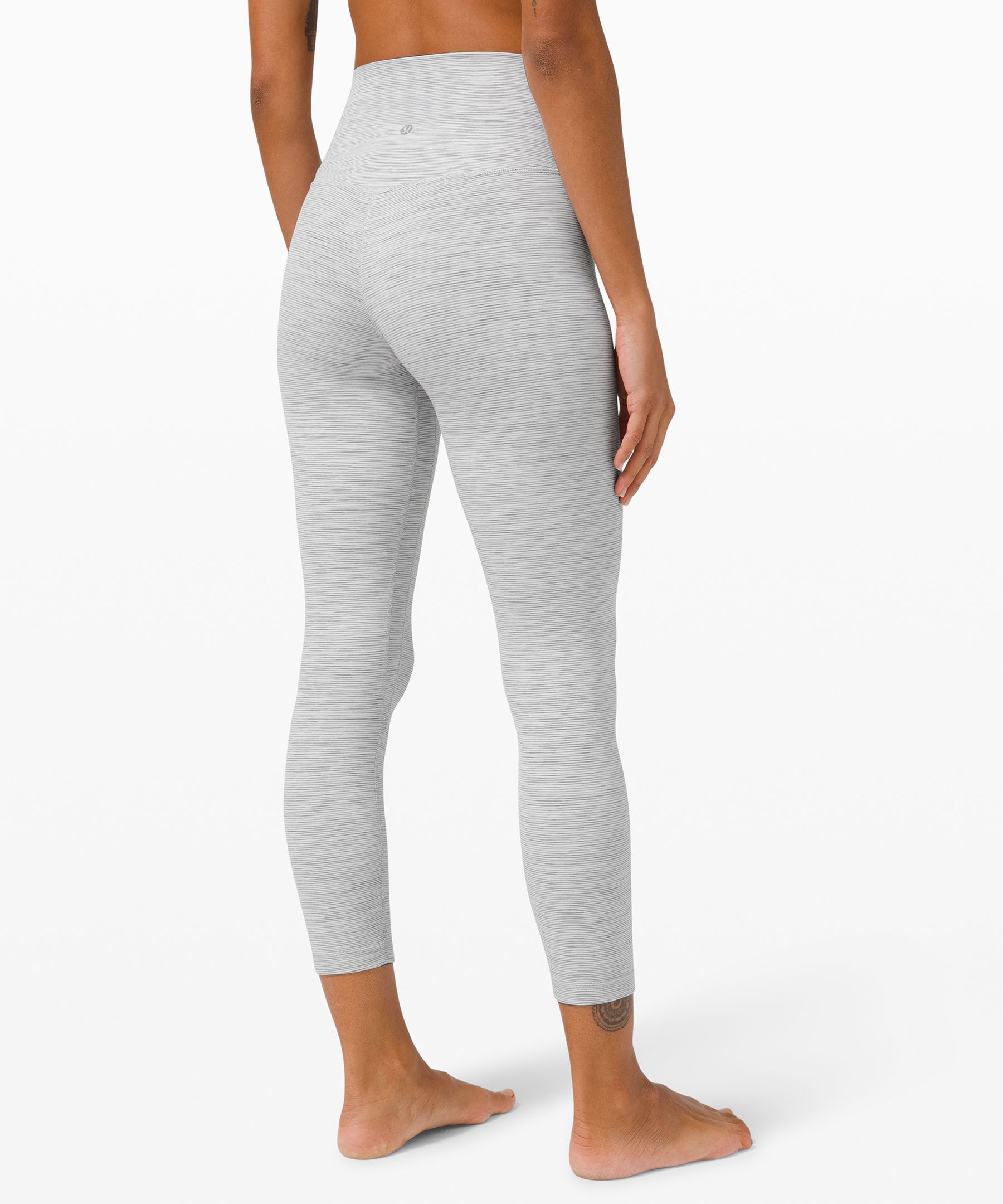 Lululemon Align High-Rise Pant 25 - Contour - lulu fanatics