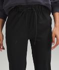 Stretch High-Rise Cropped Pant 23"
