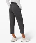 Stretch High-Rise Cropped Pant 23"