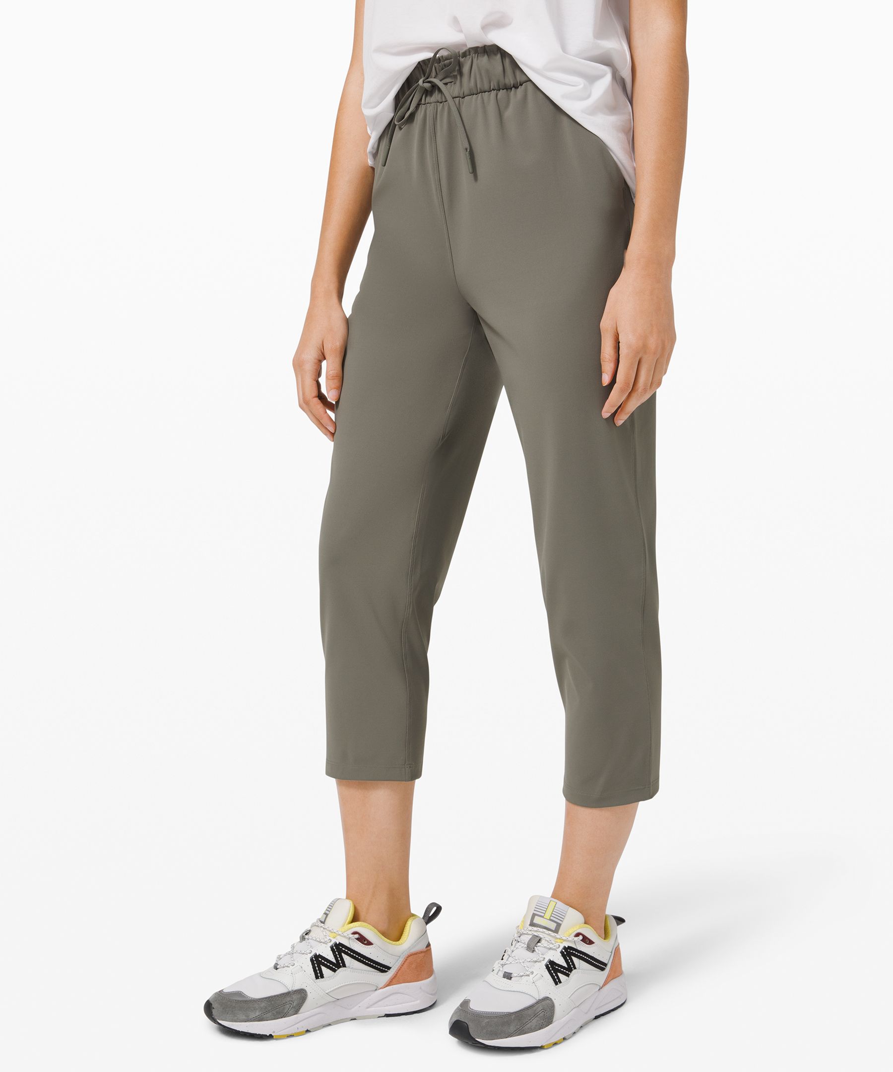 Lululemon Align Jogger Crop 23isback  International Society of Precision  Agriculture