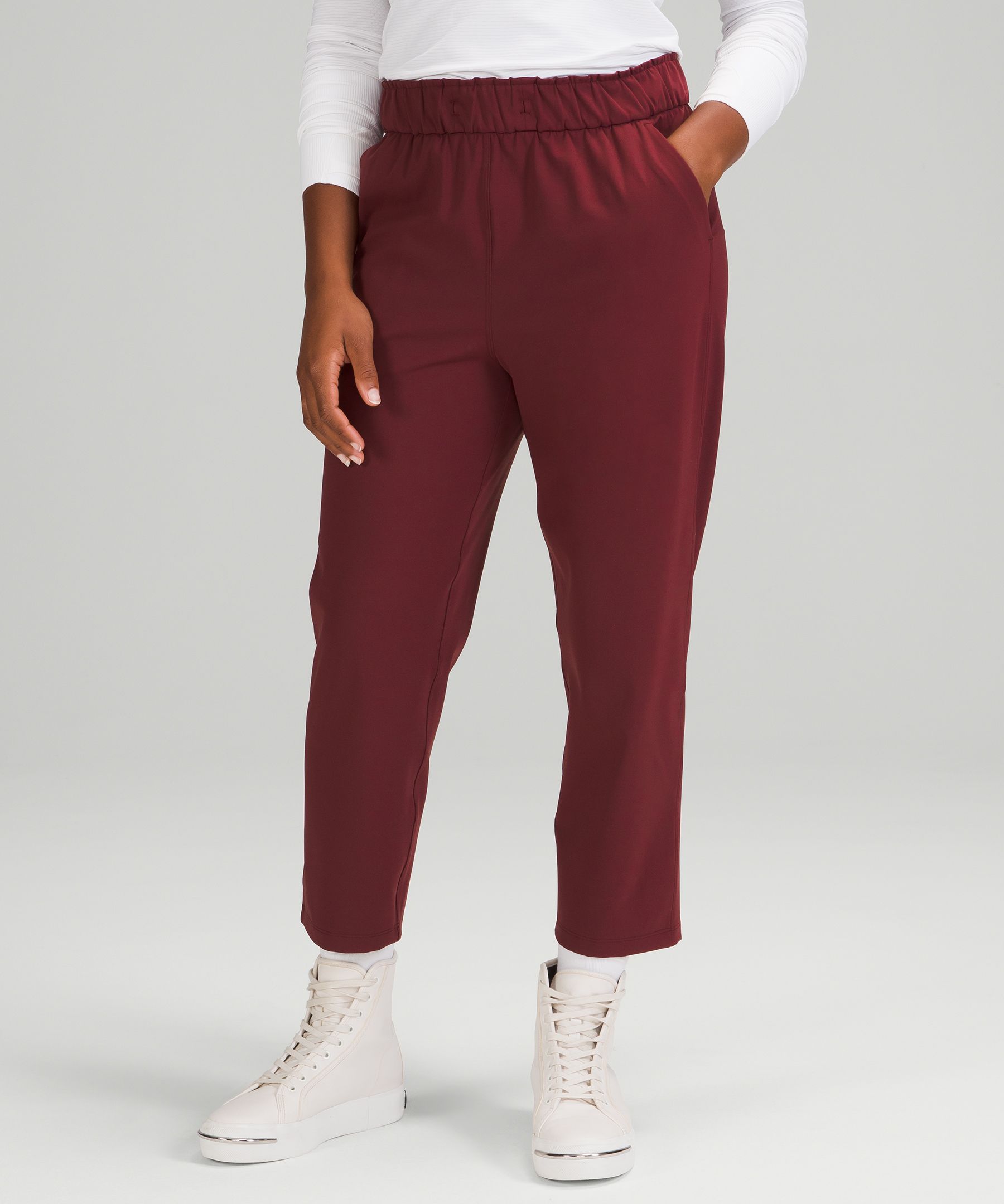 The best Lululemon women's golf pants, Golf Equipment: Clubs, Balls, Bags