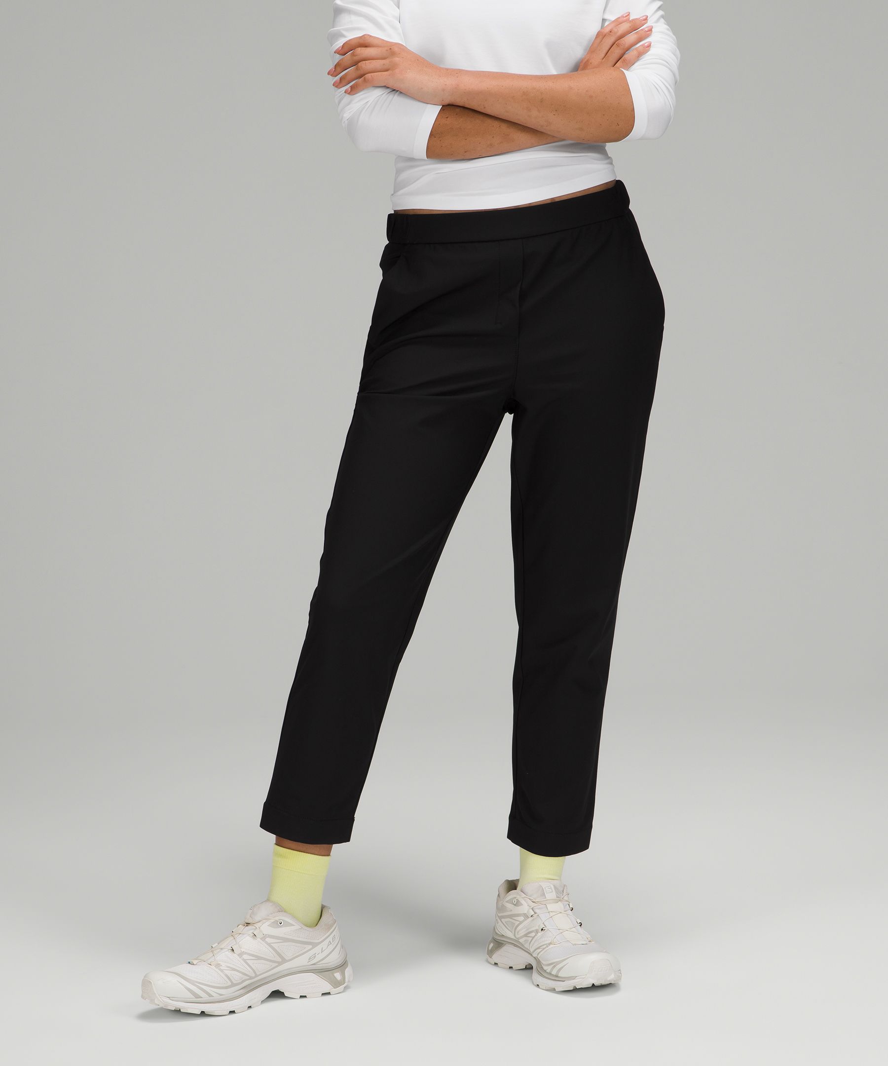 Your True Trouser High-Rise Cropped Pant | lululemon Hong Kong SAR