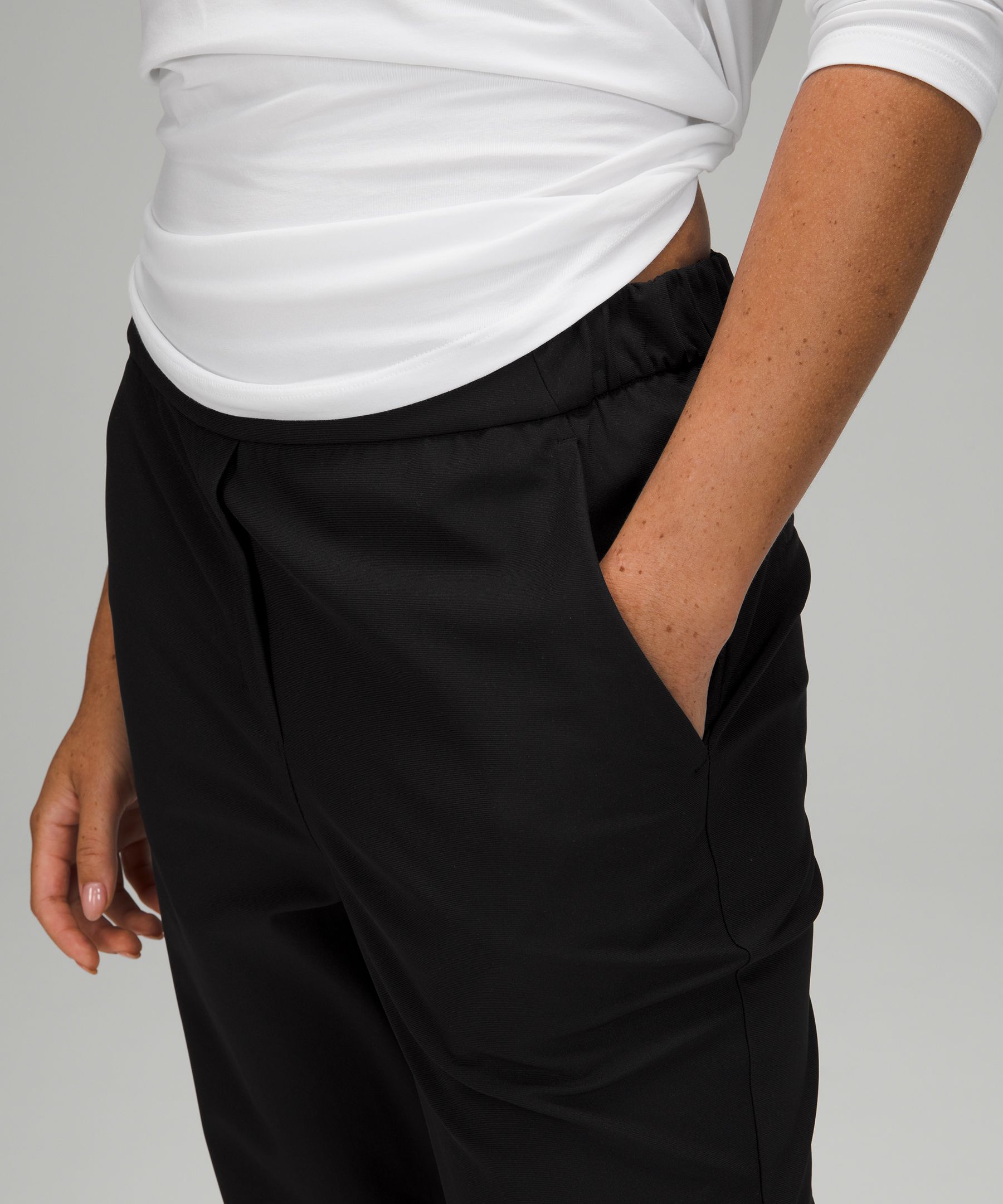 Your True Trouser High-Rise Cropped Pant | lululemon Hong Kong SAR