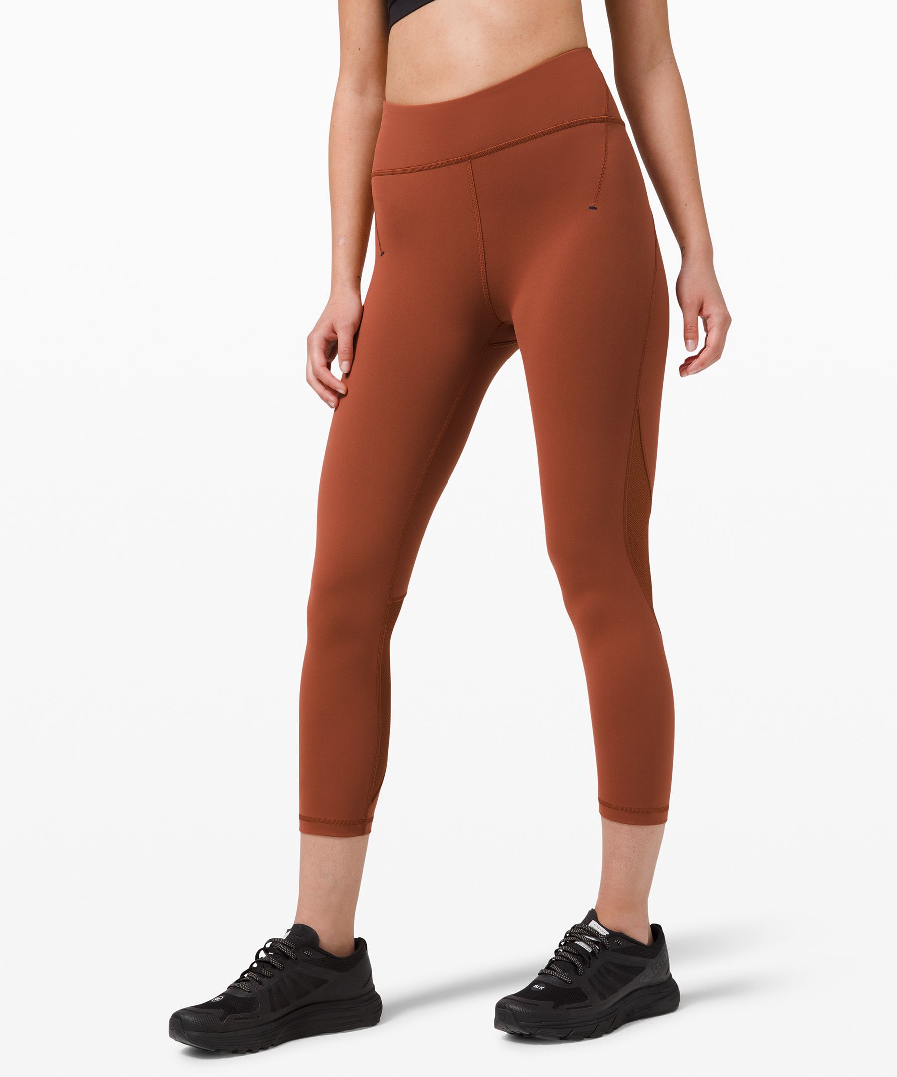 lululemon leggings dryer