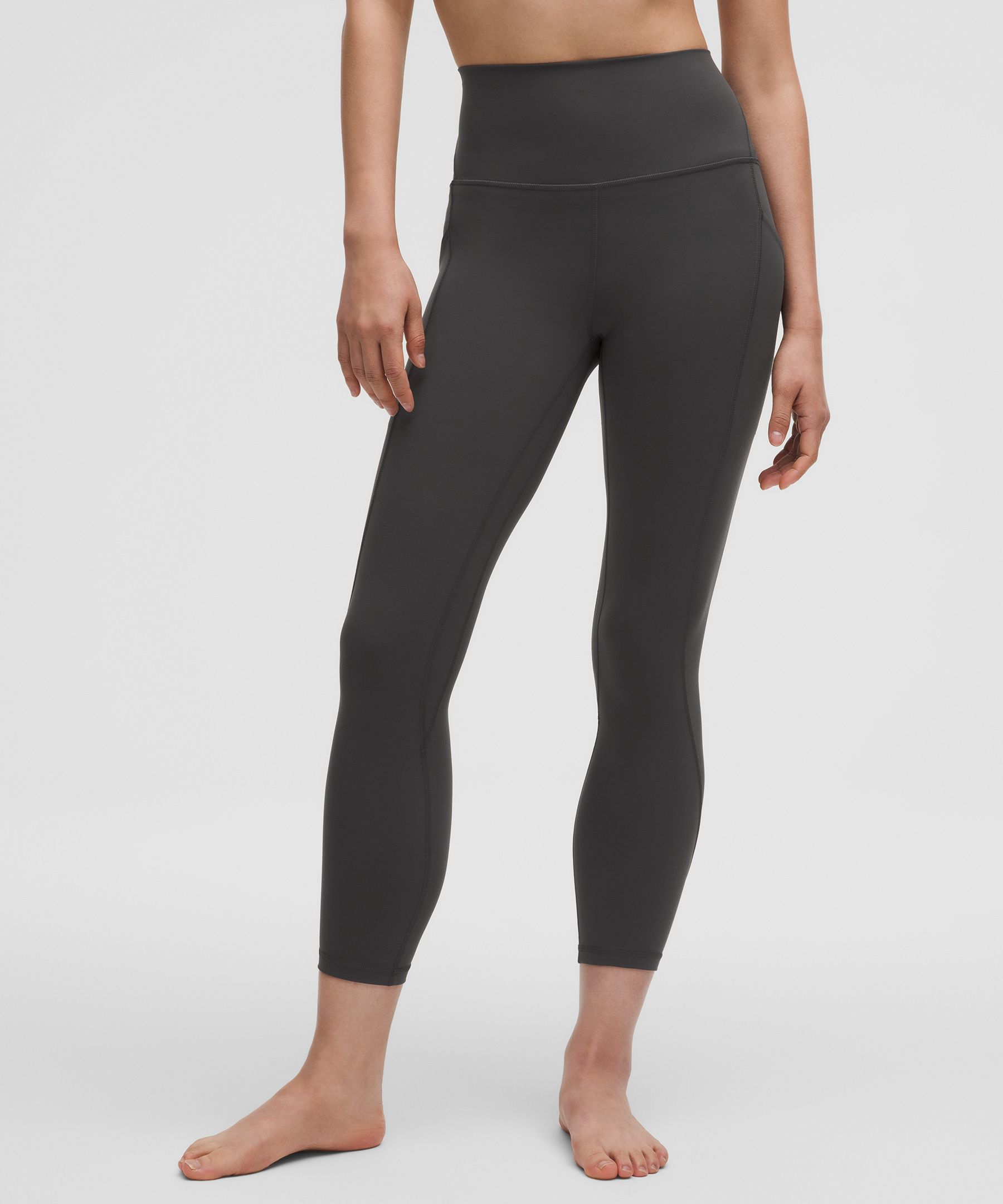 lululemon Align™ High-Rise Crop with Pockets 23, Women's Capris