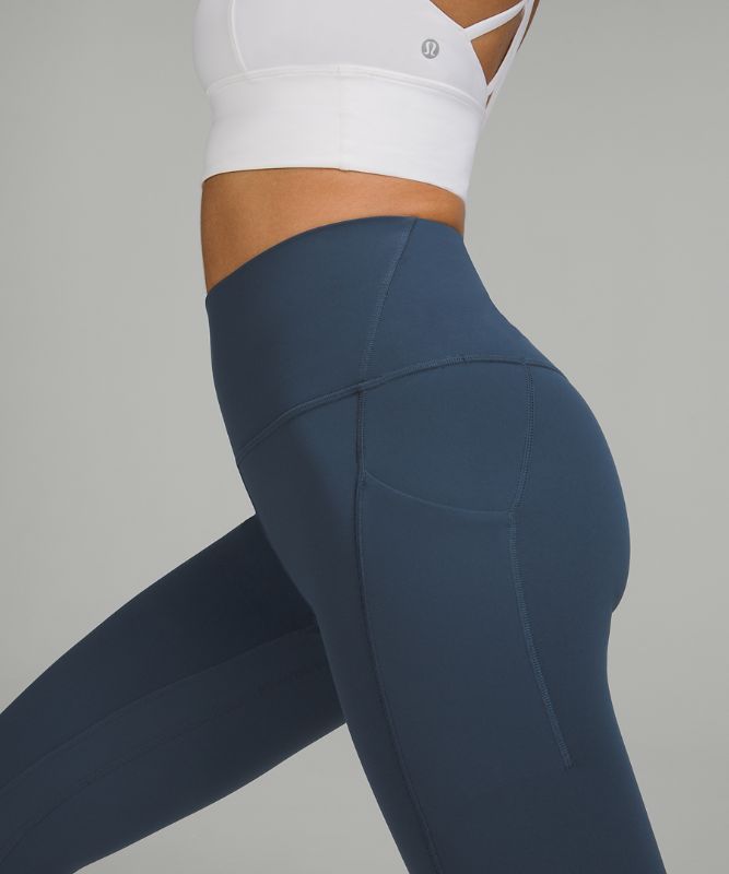 lululemon Align™ High-Rise Crop 23" with Pockets