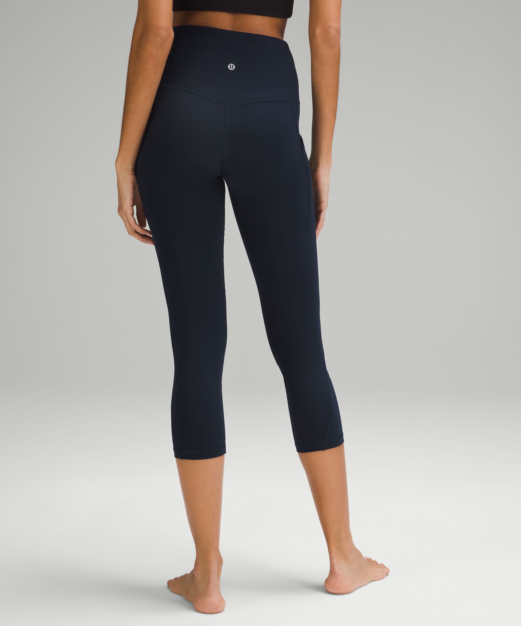 lululemon Align™ High-Rise Crop with Pockets 23