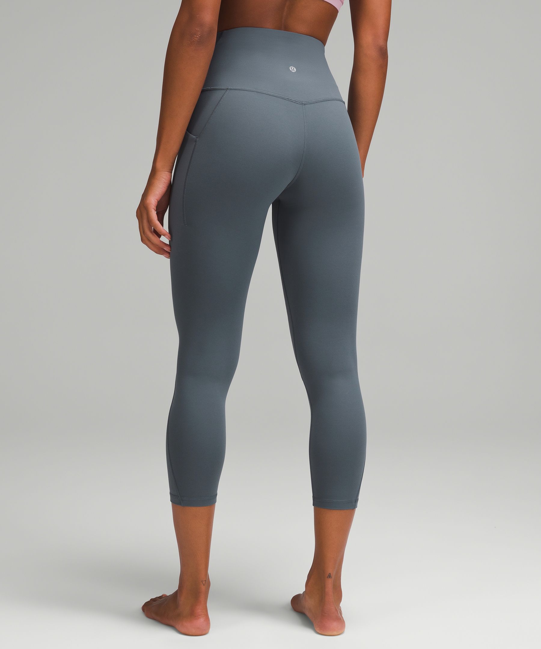 Capri leggings lululemon hotsell