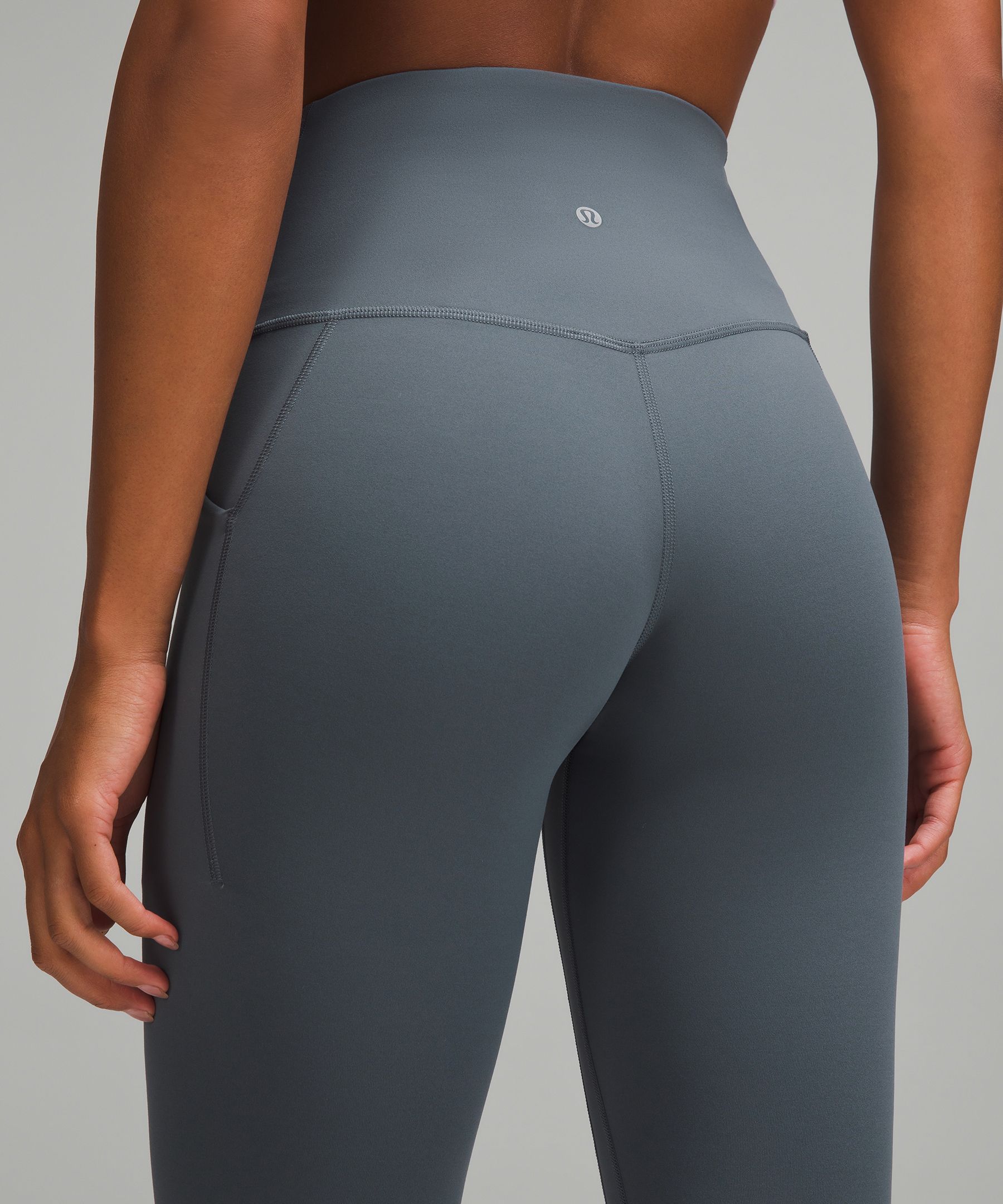 Lululemon Aligns, 23 inch, shops Size 2