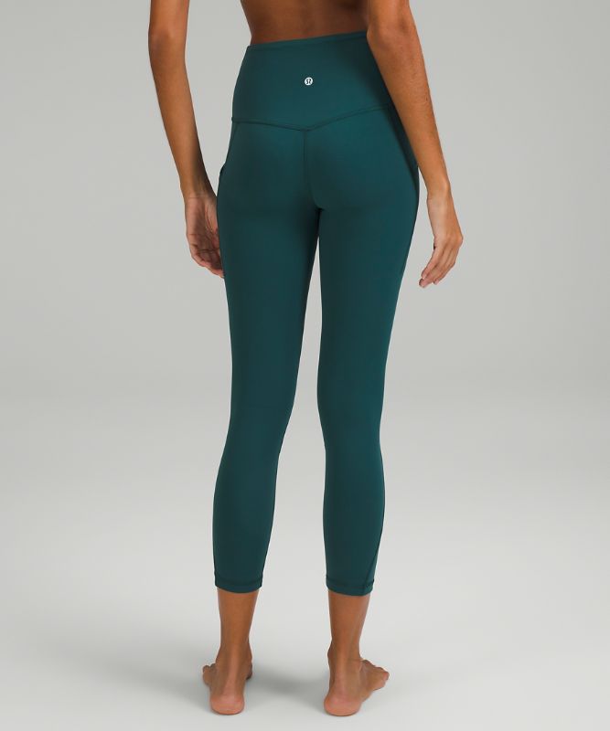 lululemon Align™ High-Rise Crop with Pockets 23"