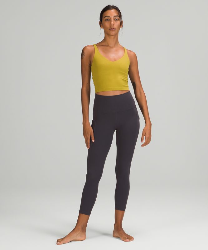 lululemon Align™ High-Rise Crop 23" *With Pockets