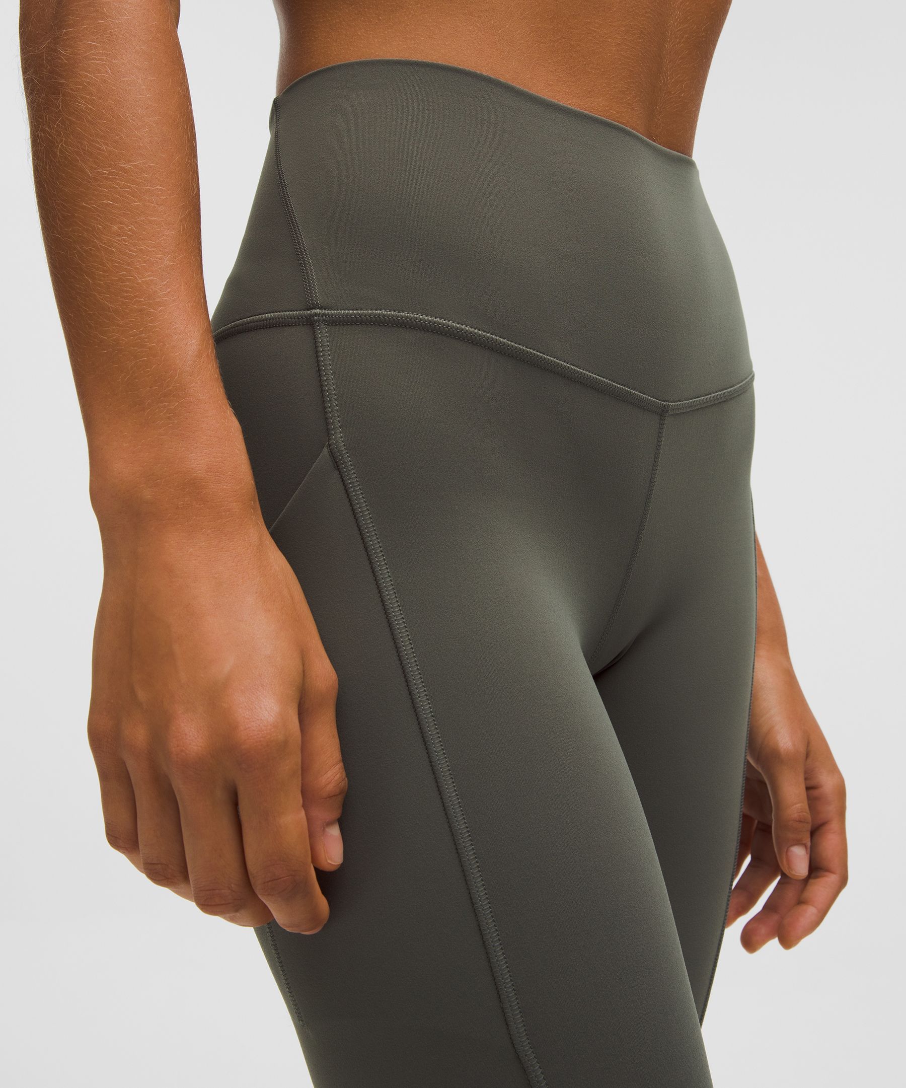 Lululemon Align™ High-rise Crop With Pockets 23"