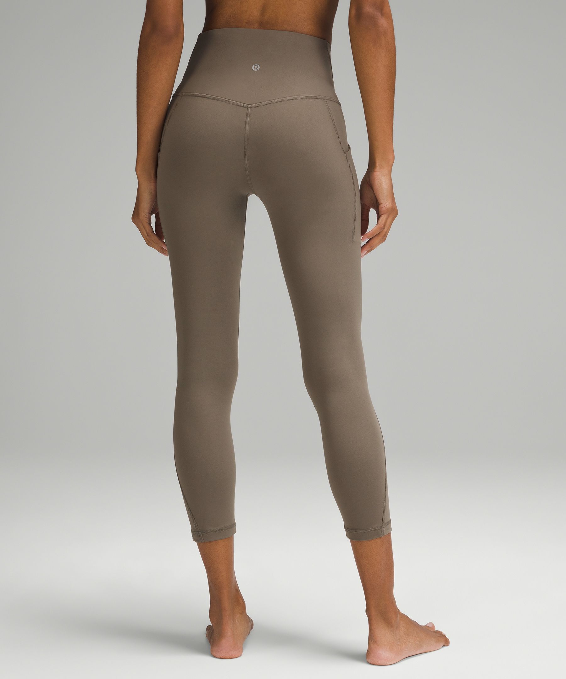 lululemon Align™ High-Rise Crop with Pockets 23, Women's Capris