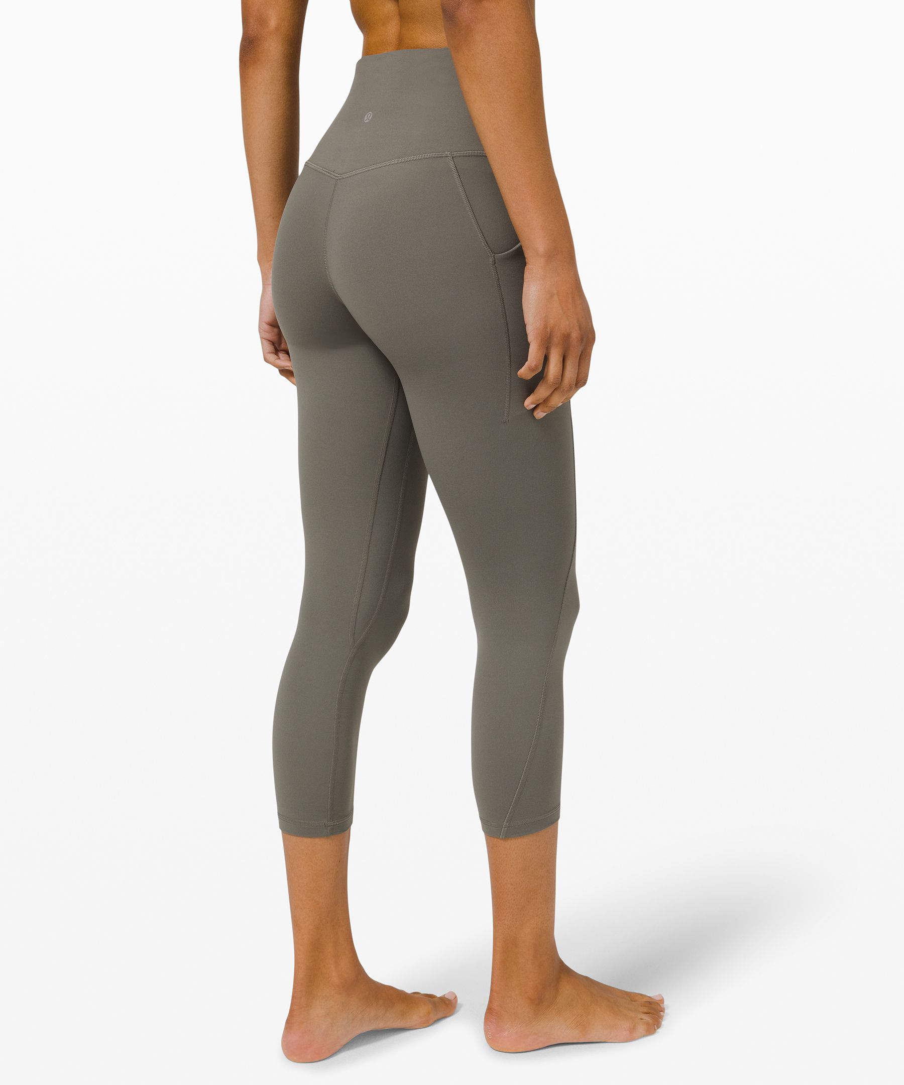 Lululemon Align™ High-Rise Crop with Pockets 23