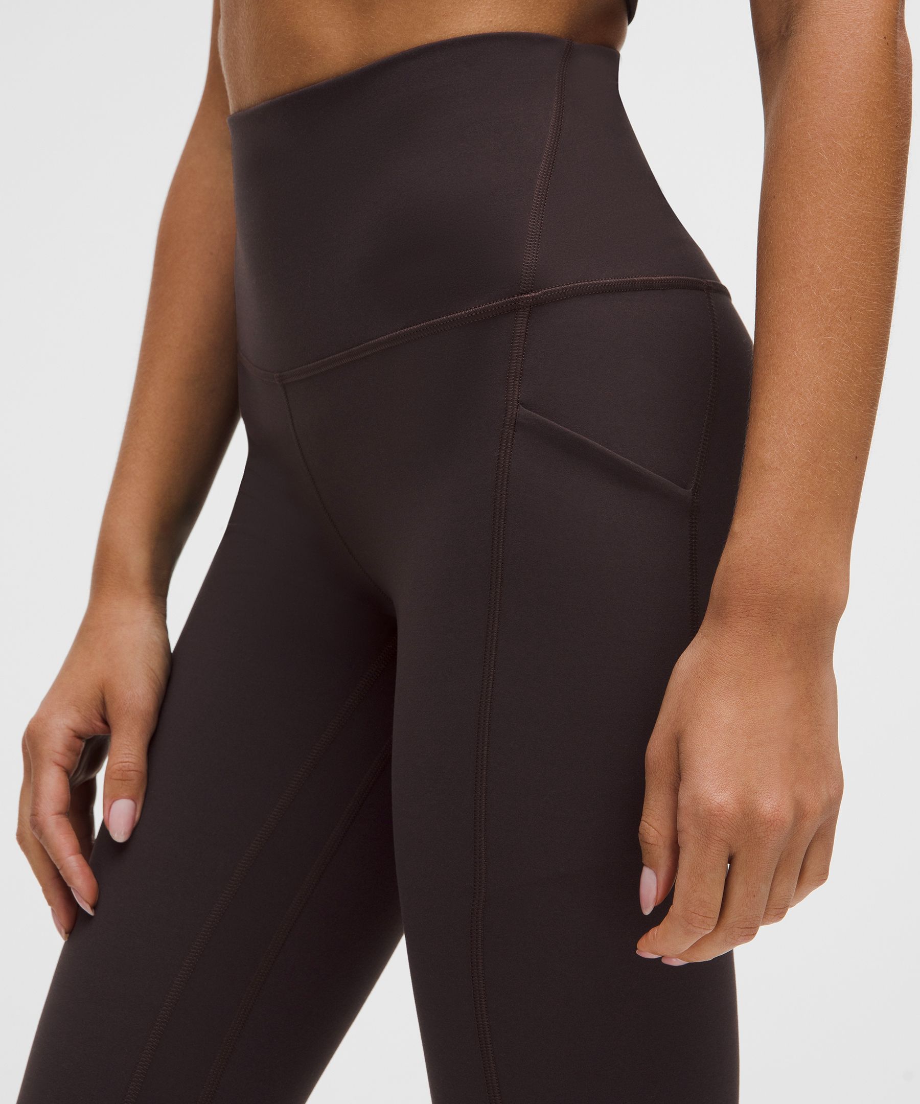 Lululemon Align™ High-rise Crop With Pockets 23"
