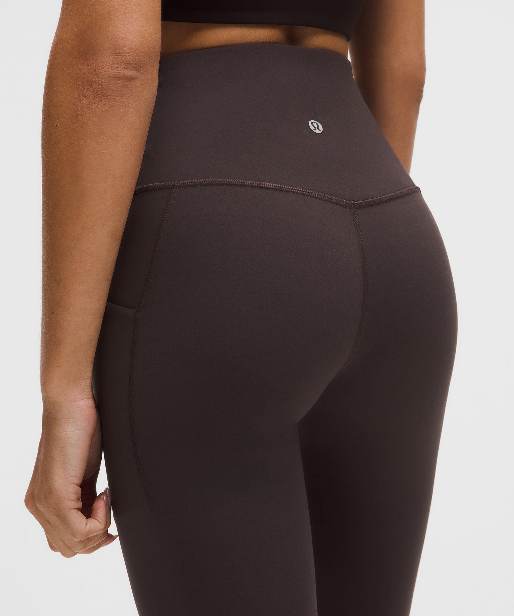 Lululemon Align™ High-rise Crop With Pockets 23"