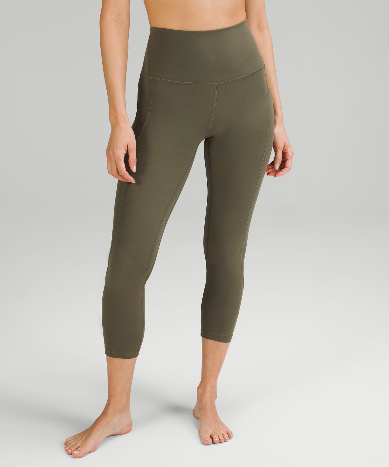 lululemon Align™ High-Rise Crop 23 *With Pockets