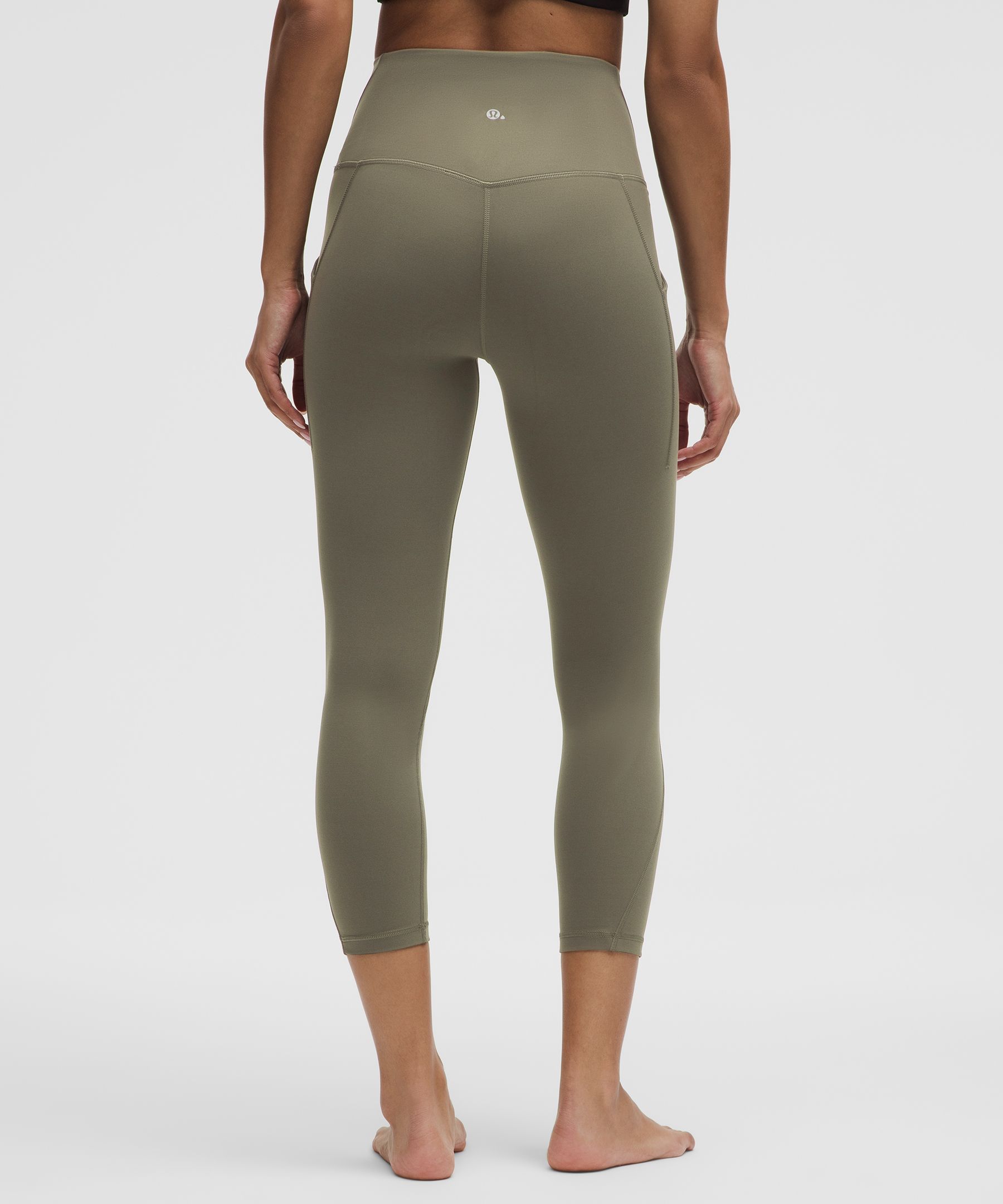 lululemon Align™ High-Rise Crop with Pockets 23