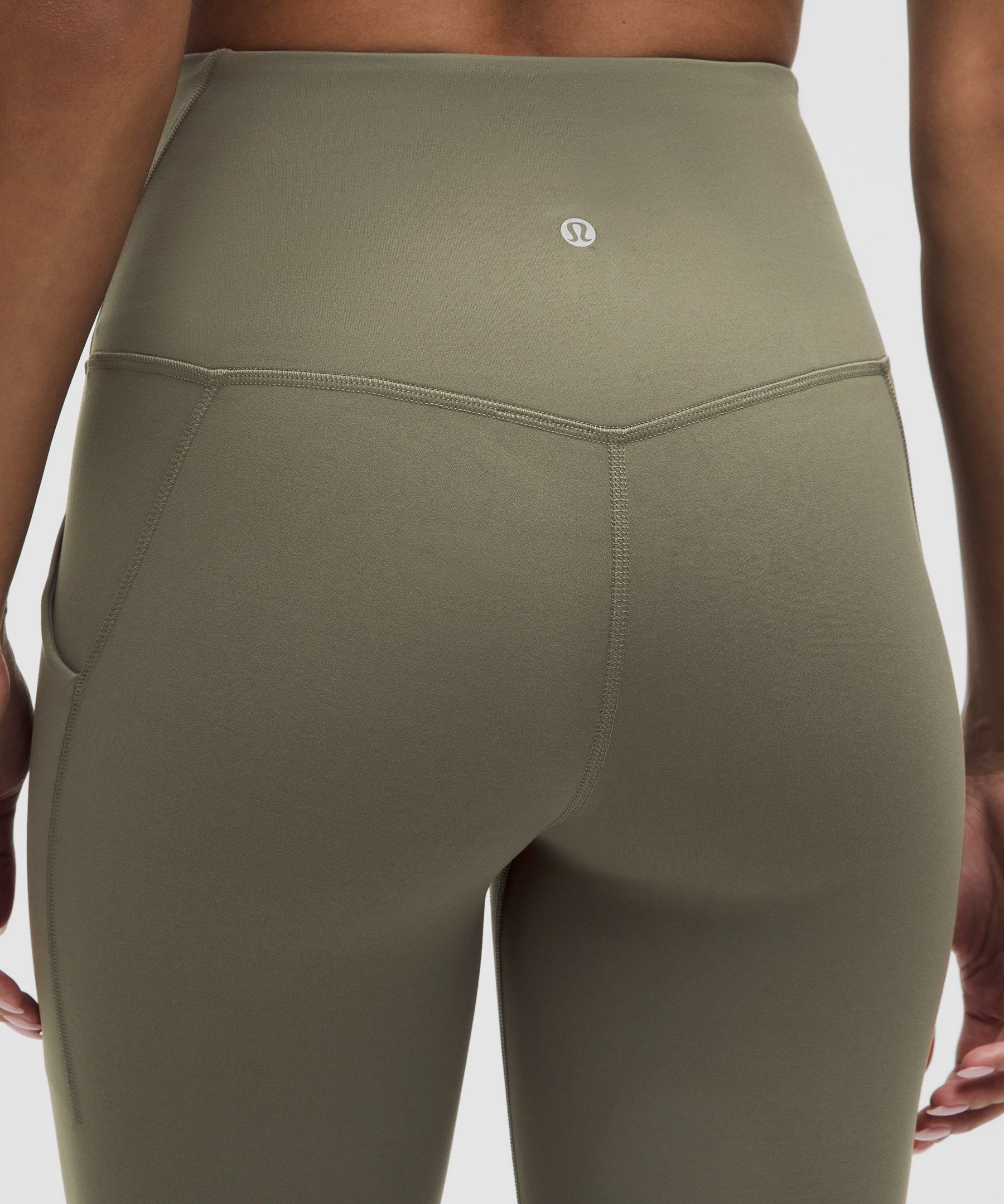 lululemon Align™ High-Rise Crop with Pockets 23