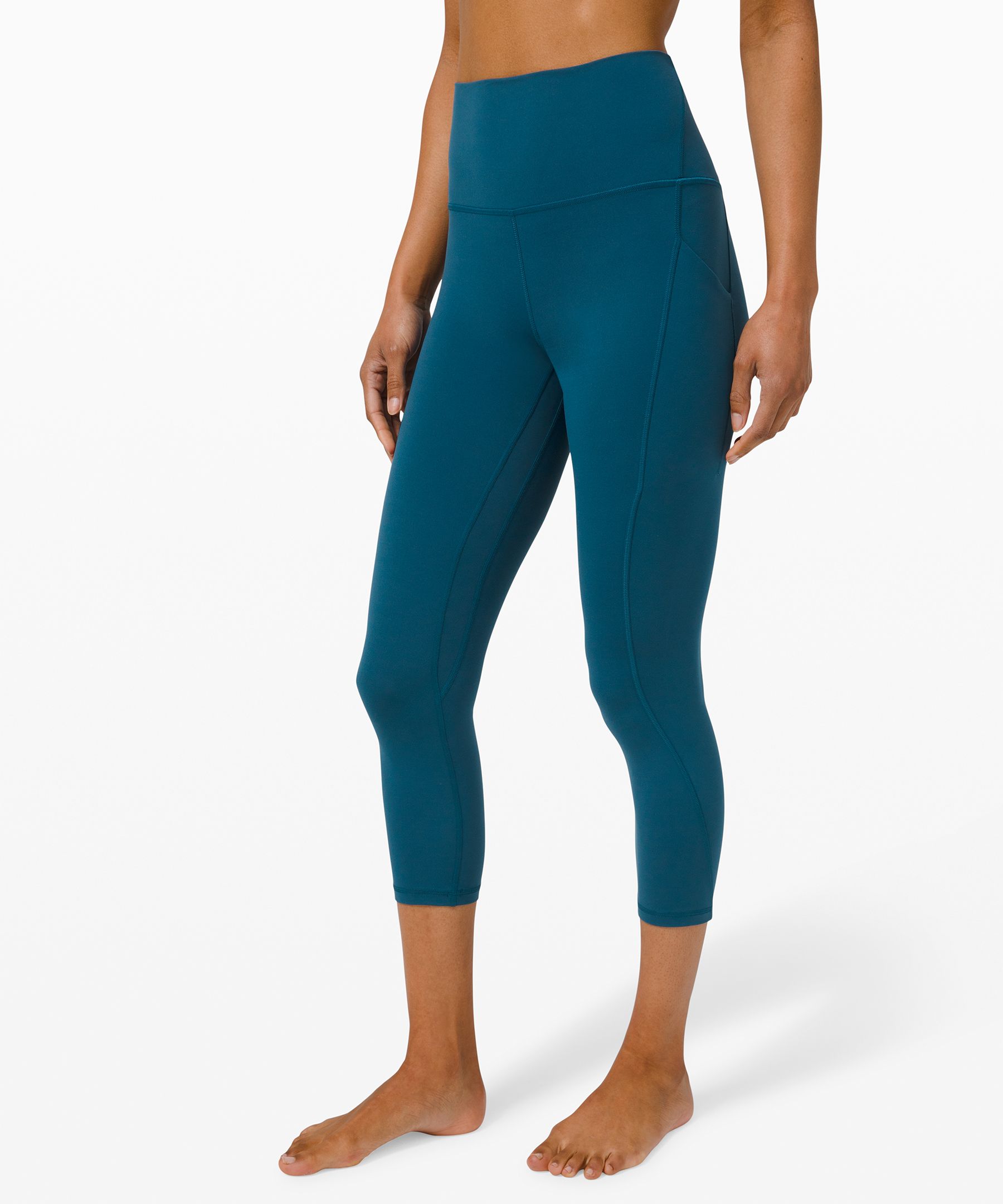 lululemon Align™ High-Rise Crop with Pockets 23