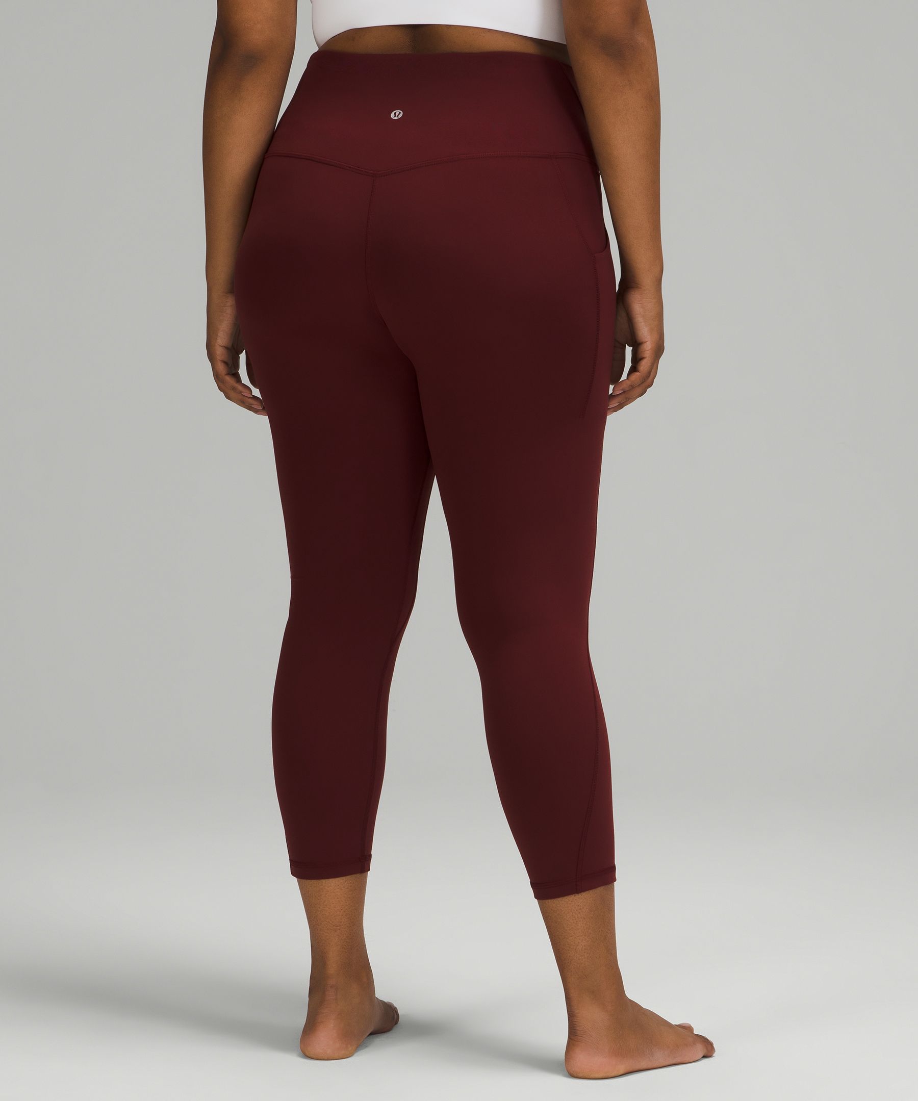 lululemon Align™ High-Rise Crop 23 curated on LTK