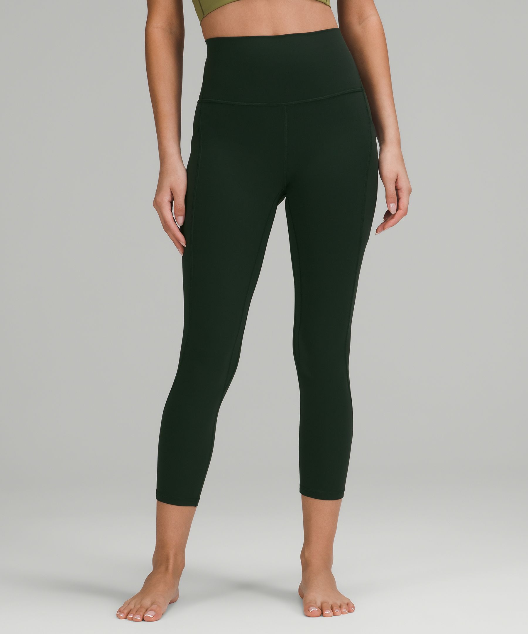 Lululemon Align™ High-Rise Crop with Pockets 23